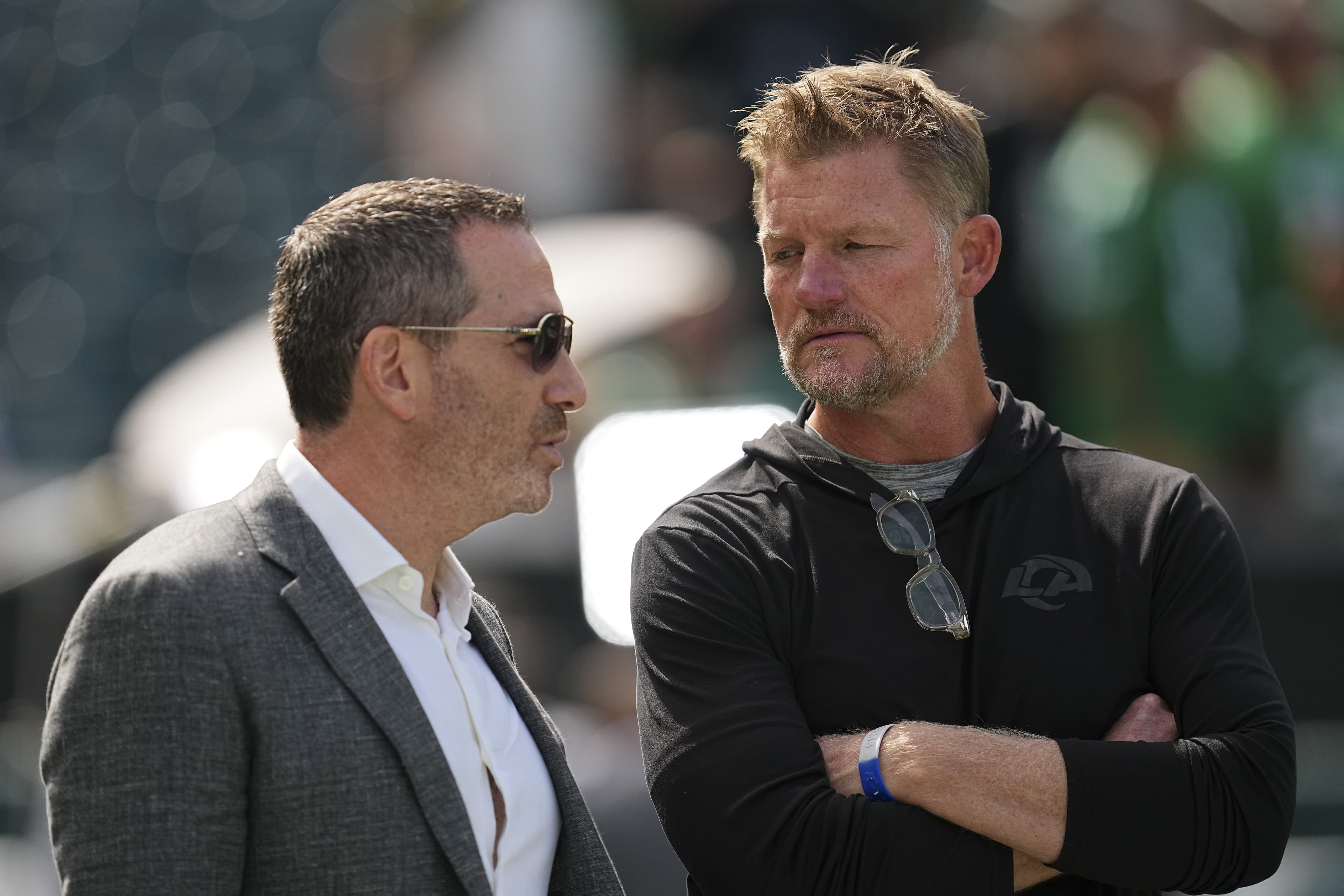 Eagles trade down to add 2 extra picks in the 2026 NFL Draft