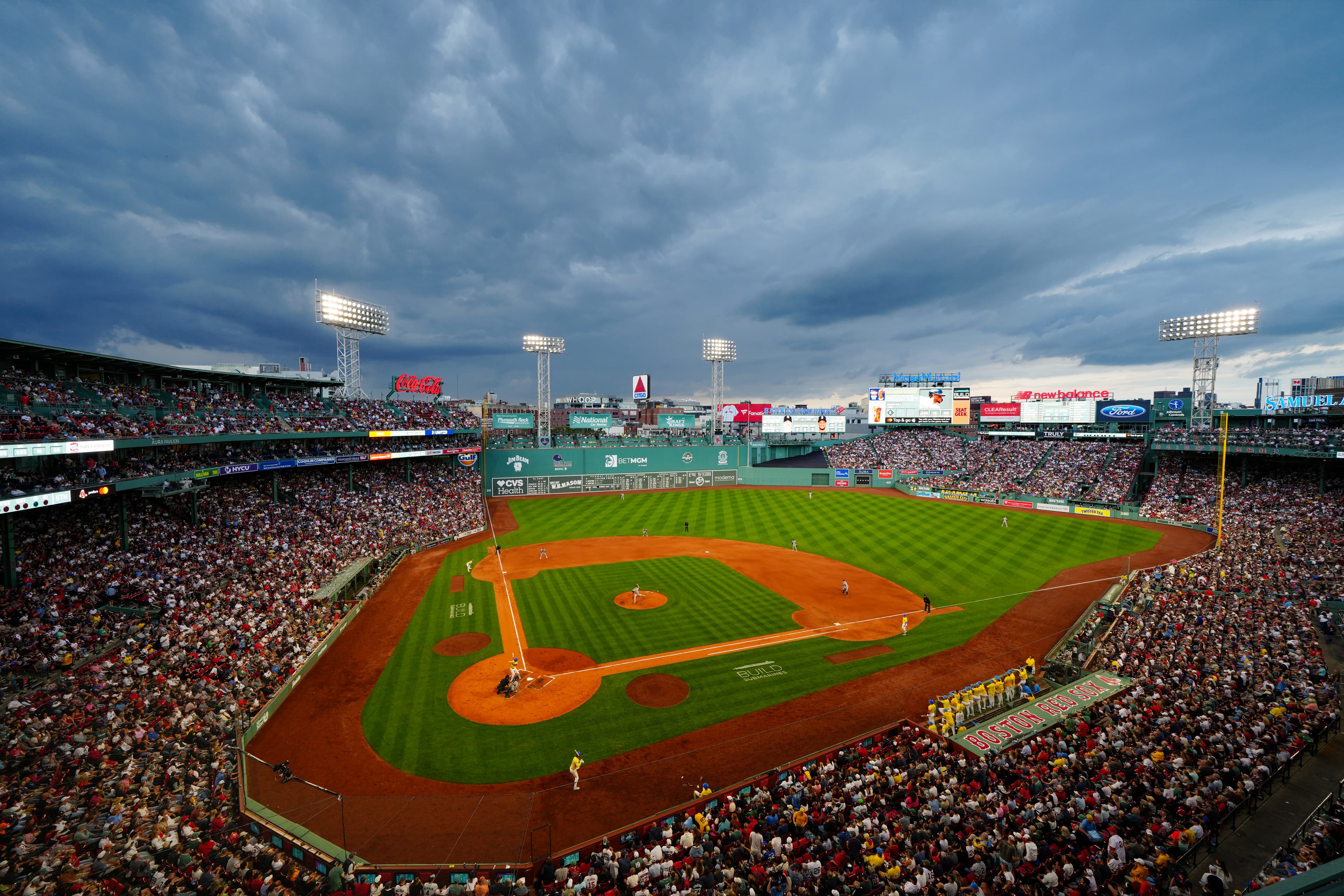 Game 7: Red Sox vs Padres – Gray vs King