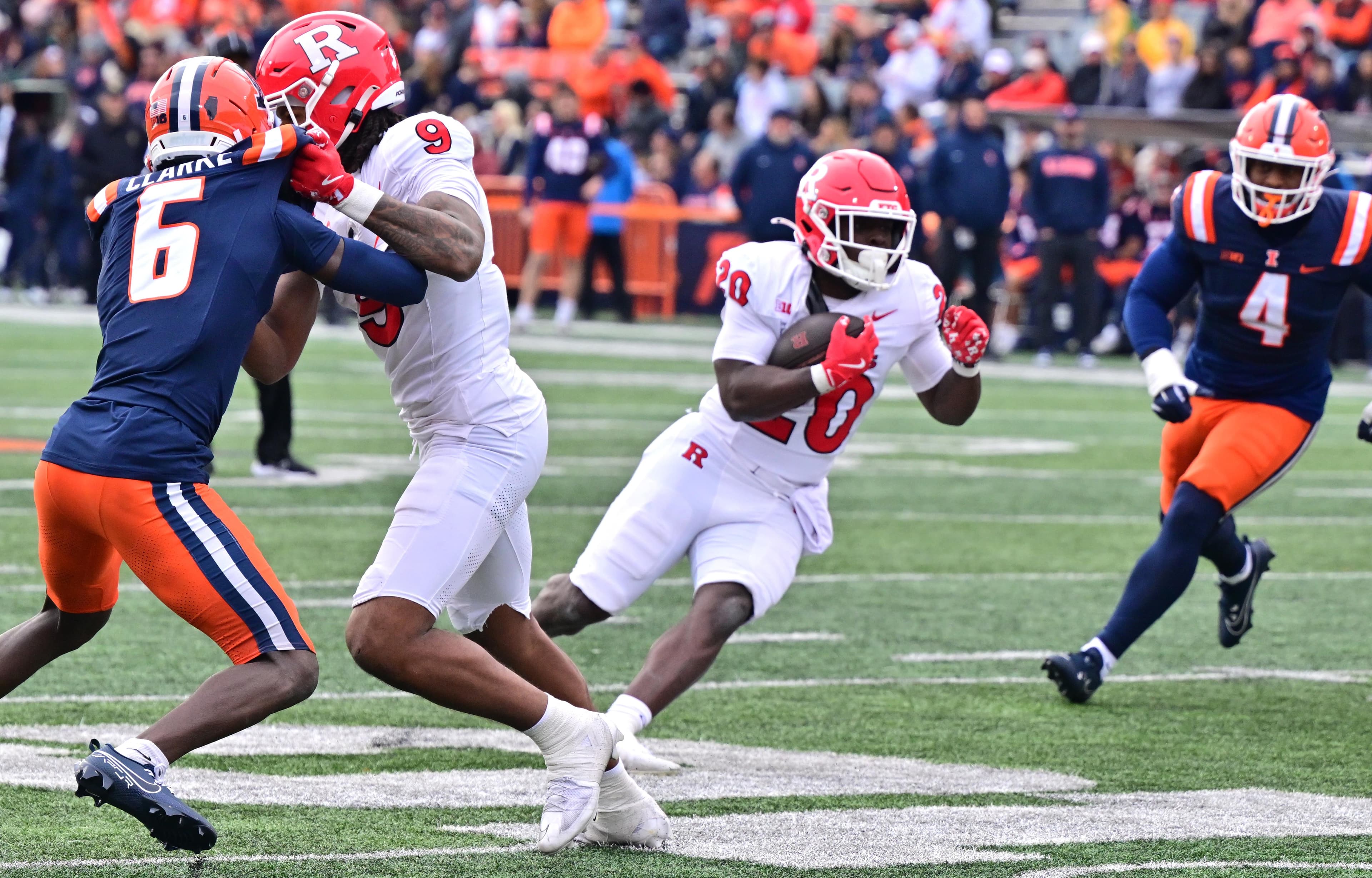 Rutgers Football 2026 Early Position Breakdown: Who Will Backup Antwan Raymond?