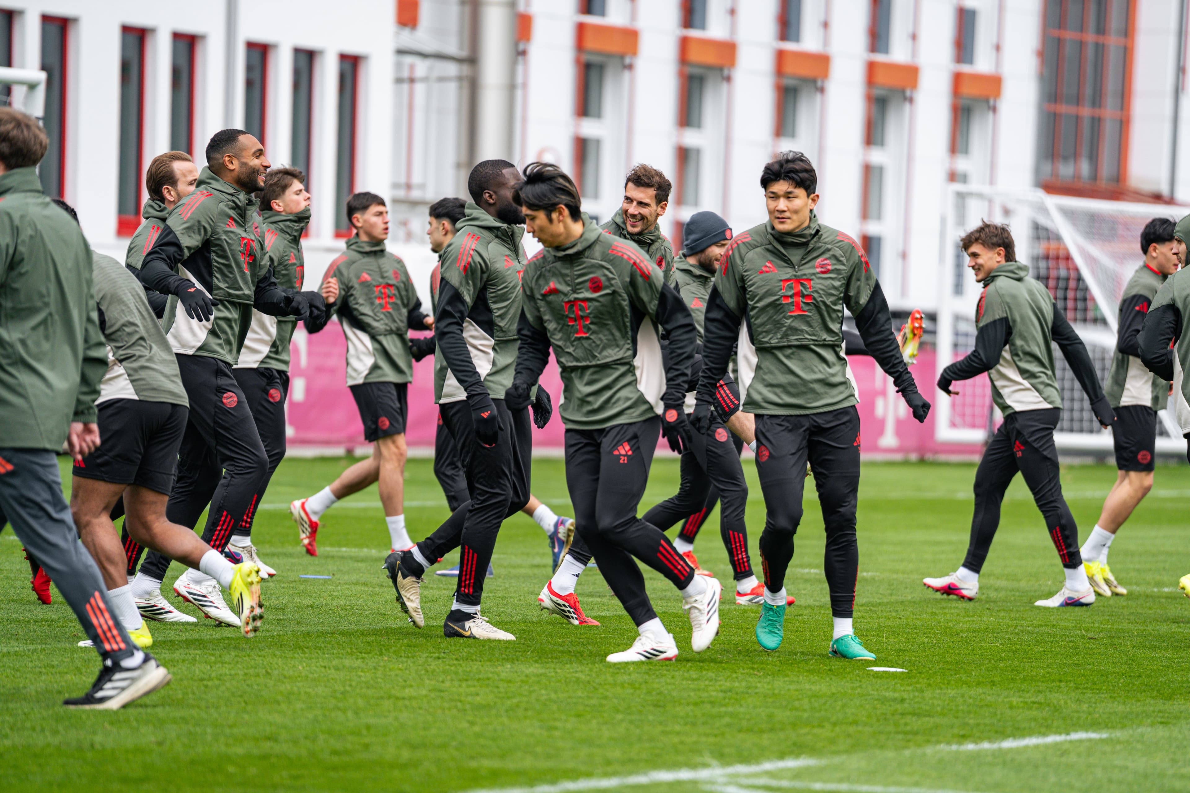 Construction to begin soon for Bayern Munich?