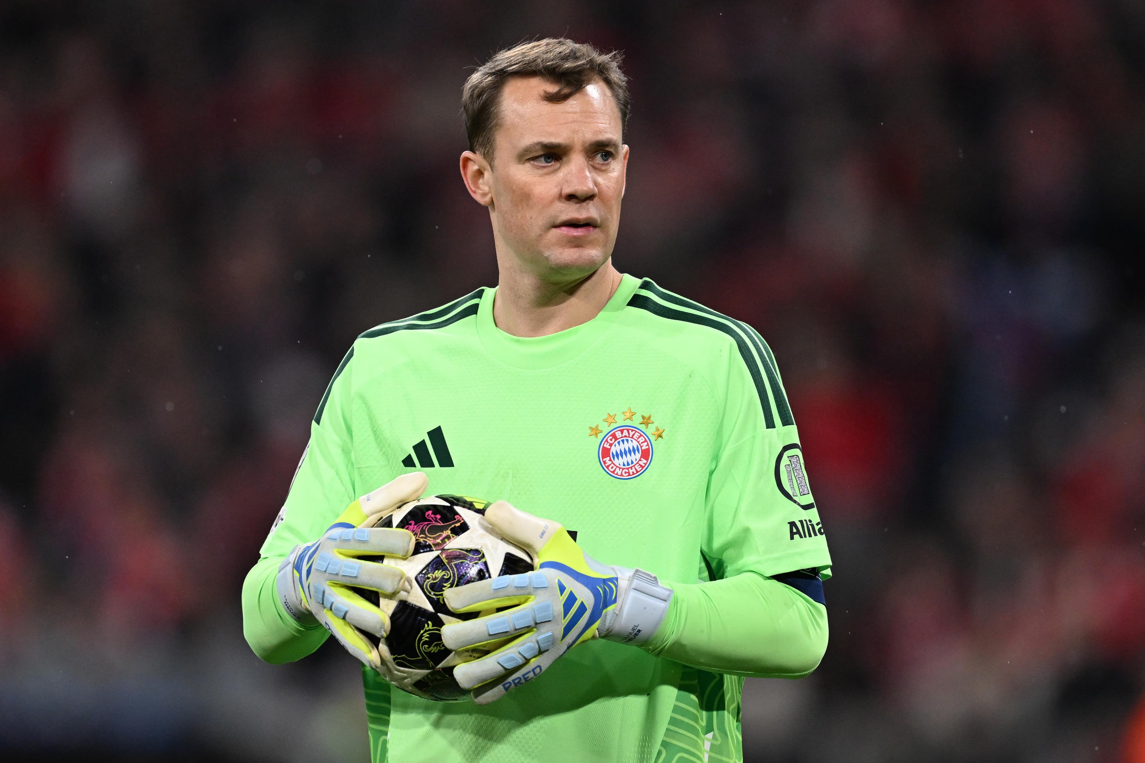 Manuel Neuer could ink Bayern Munich deal as soon as next week