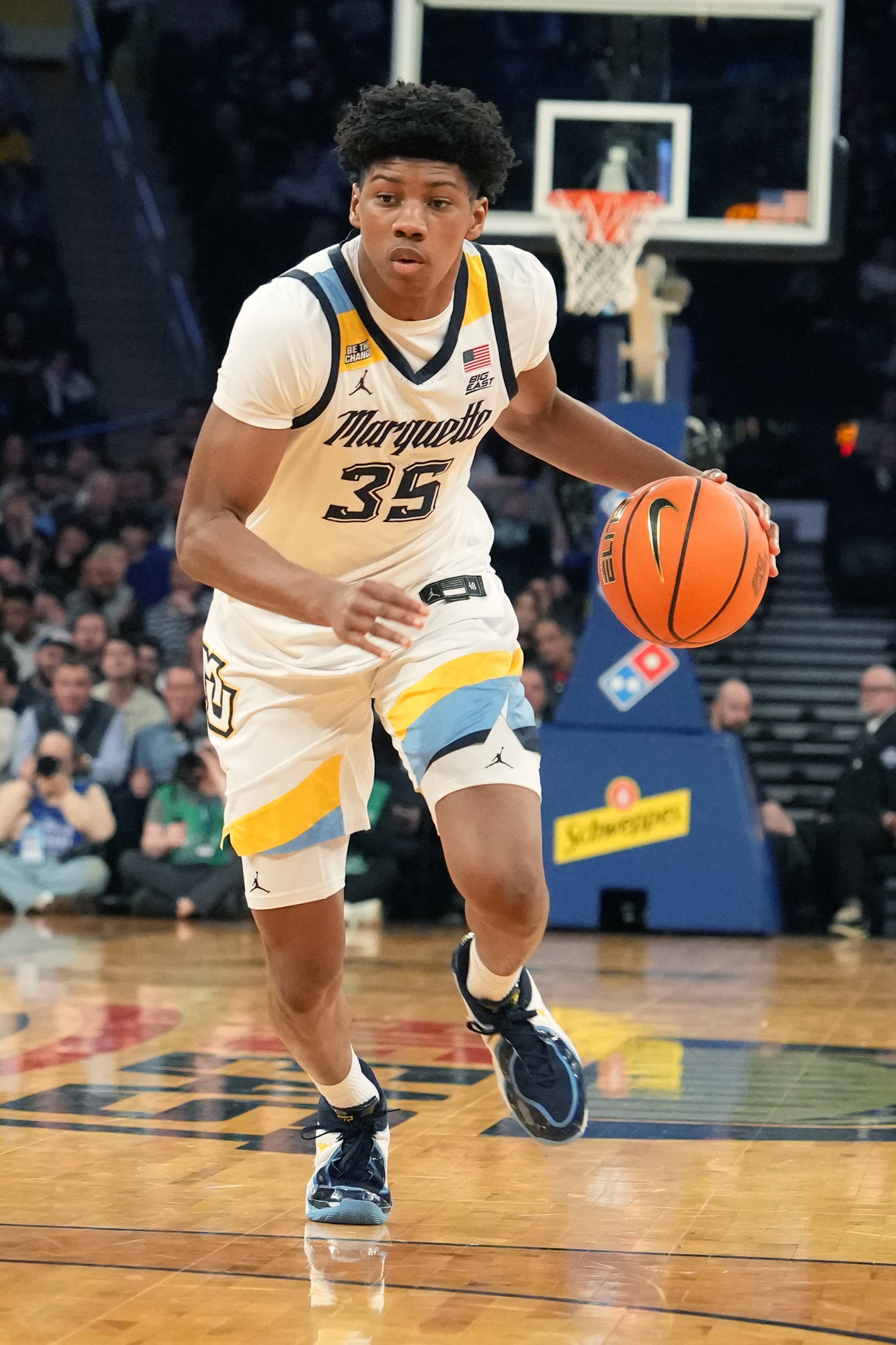 2025-26 Marquette Men’s Basketball Player Review: #35 Michael Phillips II