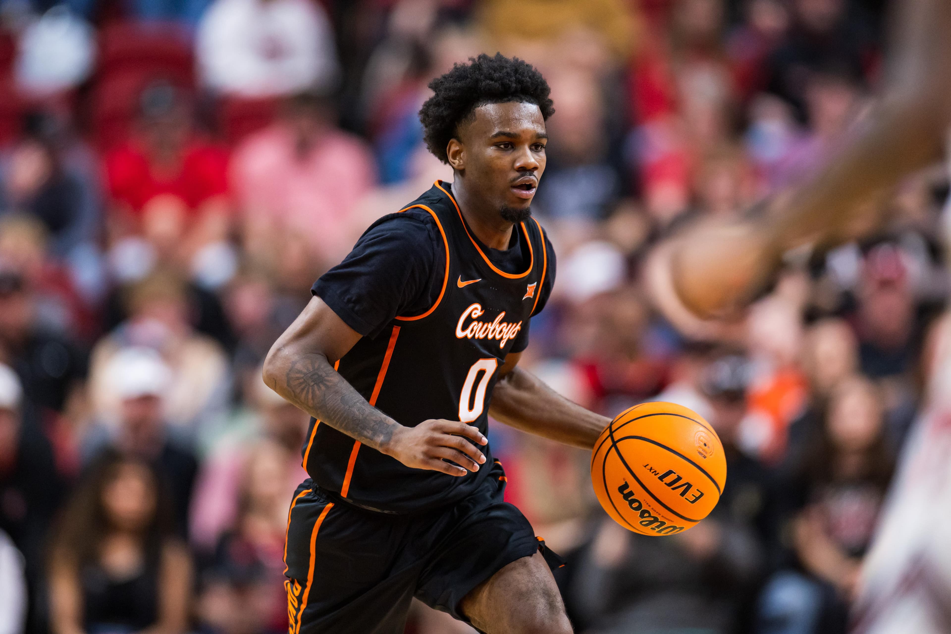 Virginia Tech basketball: Oklahoma State G Jaylen Curry commits to Hokies