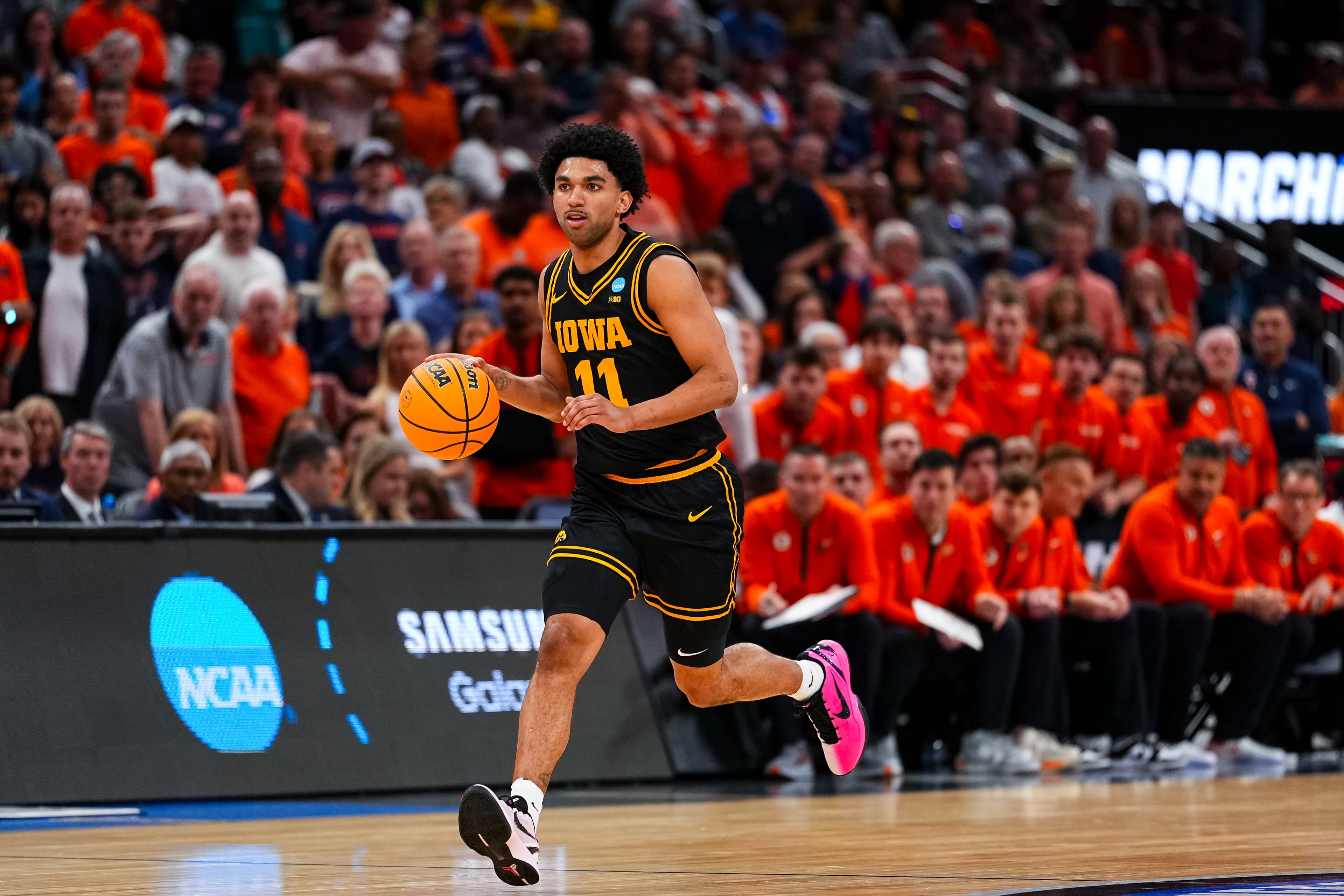 Taking stock of Iowa’s 2025-26 rotation as the portal opens