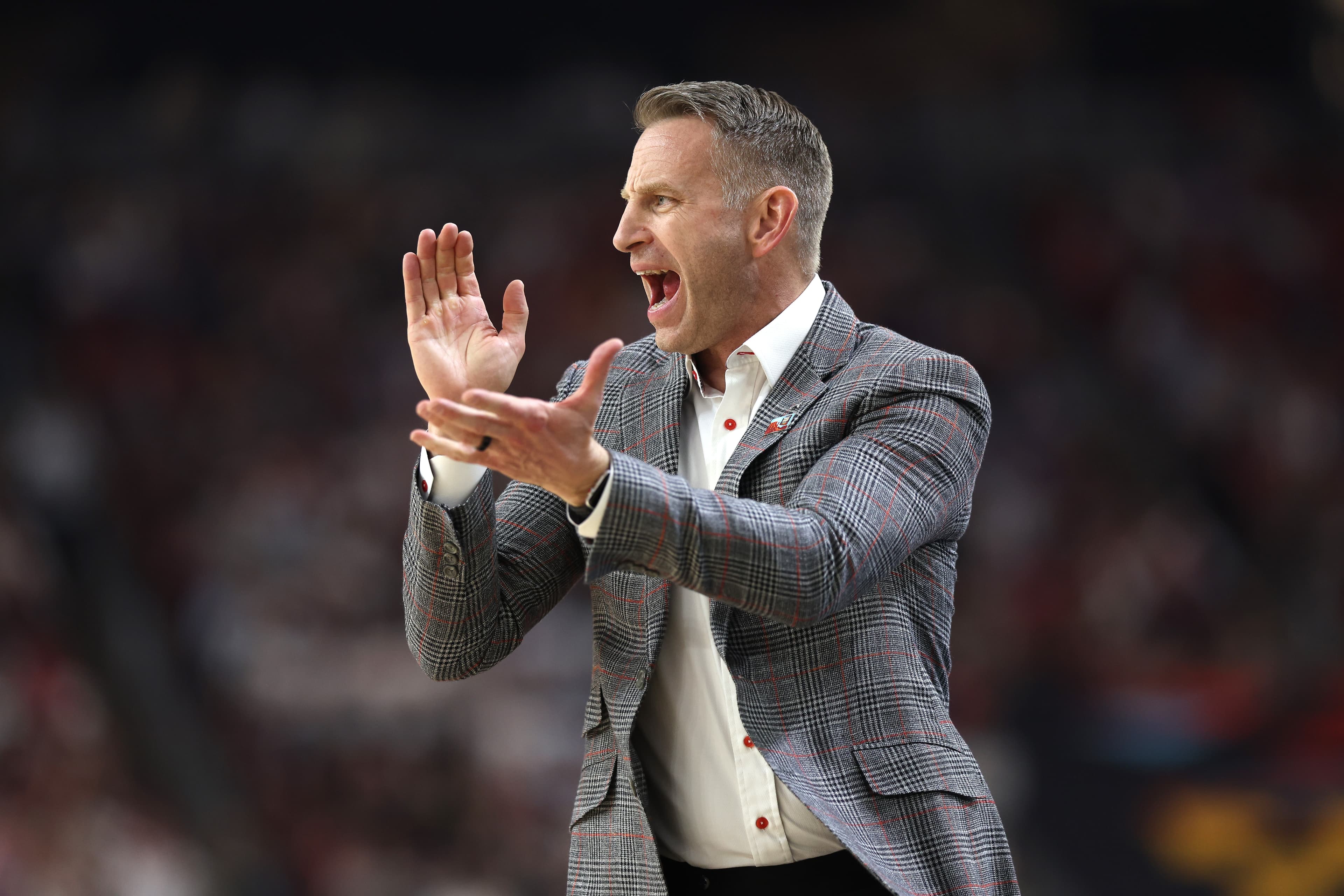 Jumbo Package: Nate Oats adds elite shooter from transfer portal