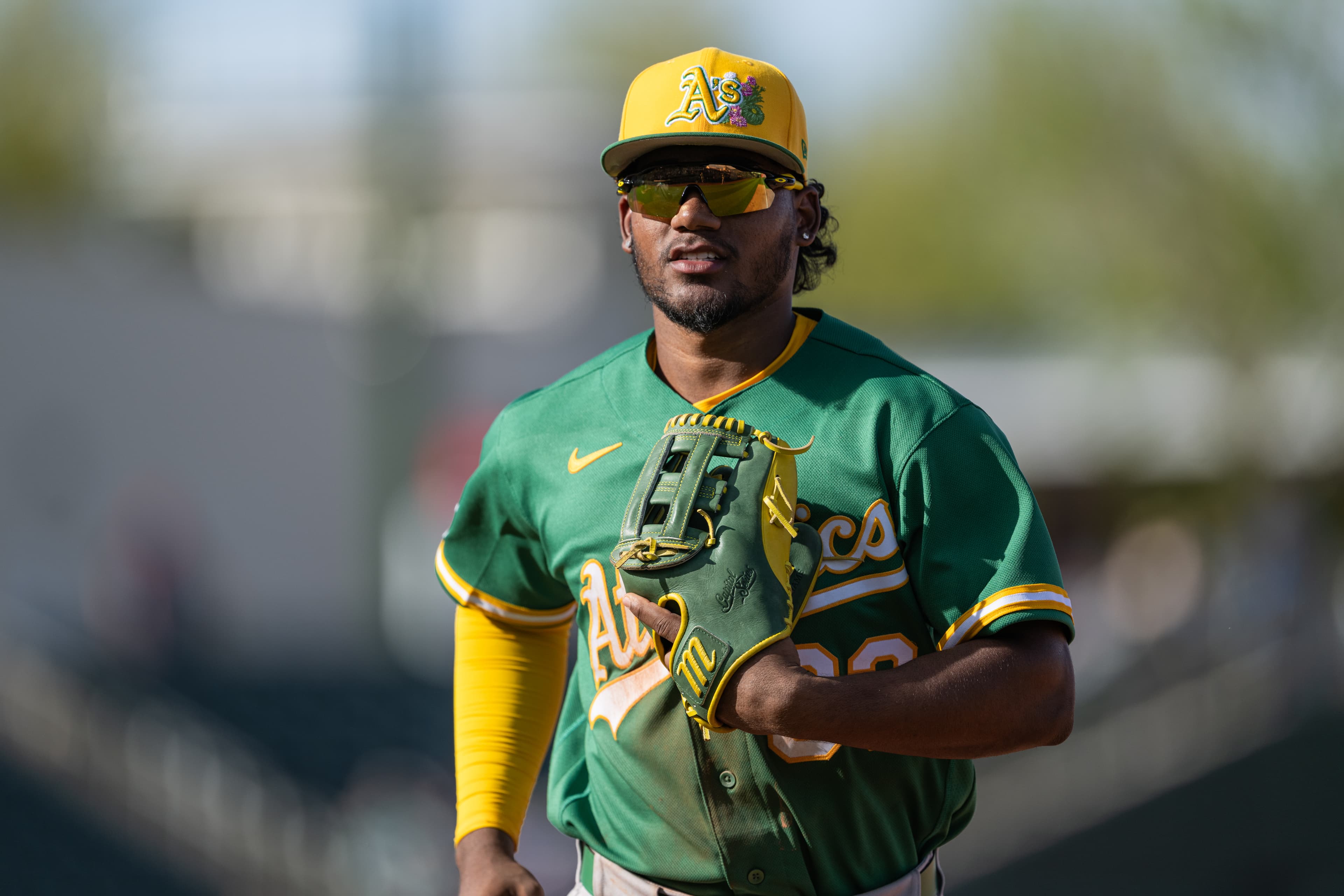 A’s beat Brewers in Spring Breakout!