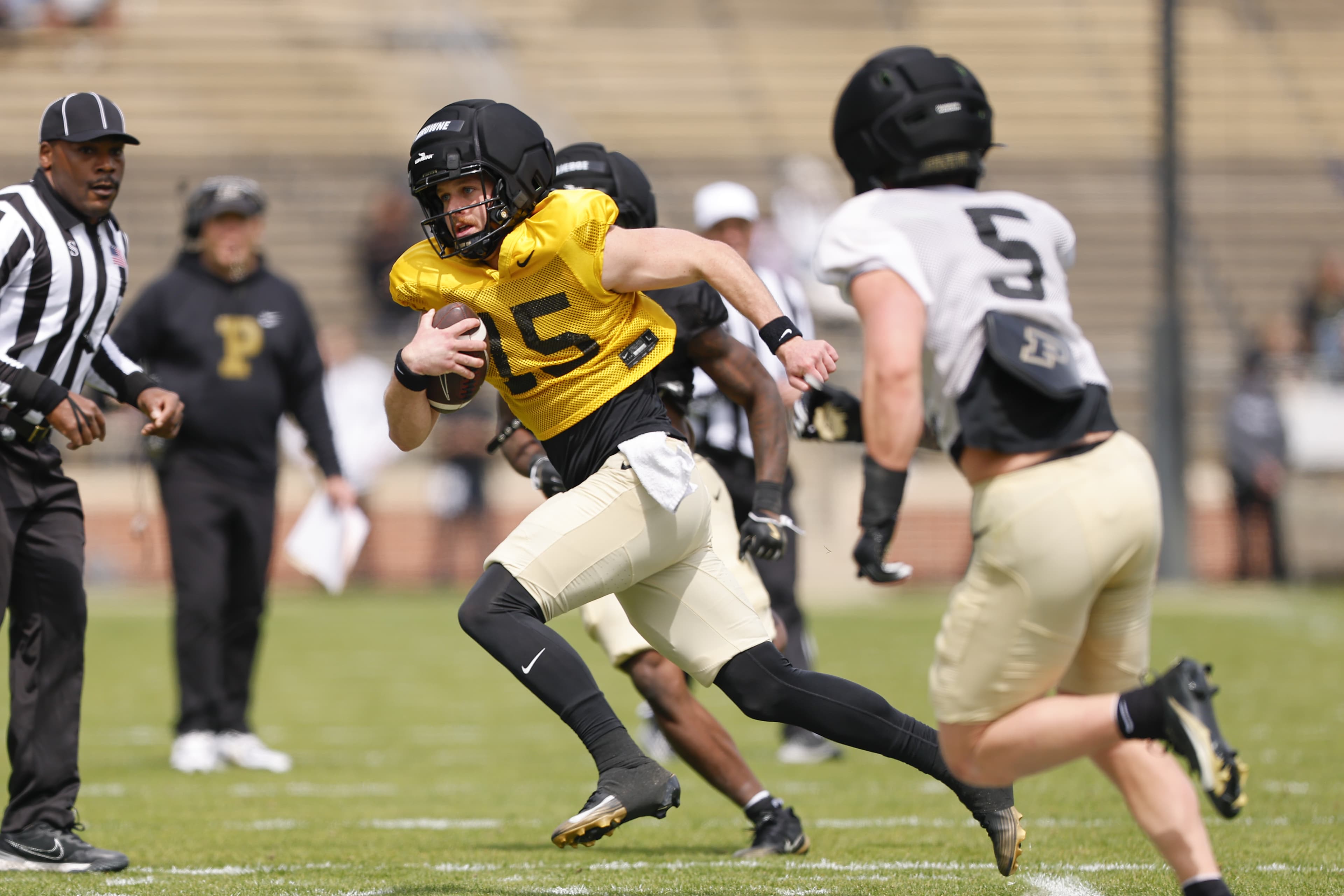 Spring Football Showcase: Thoughts & Review