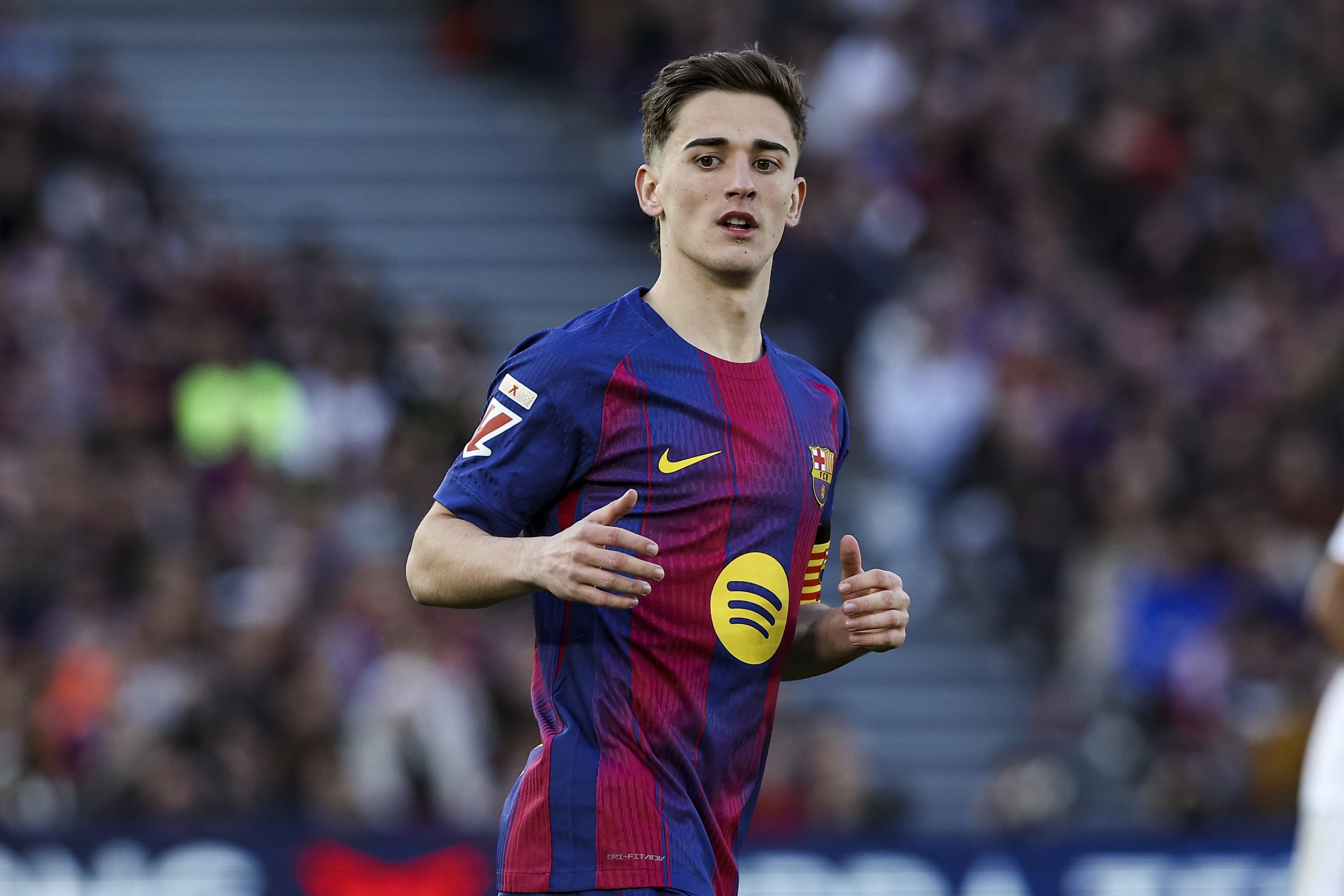 How will Barcelona line up against Espanyol?