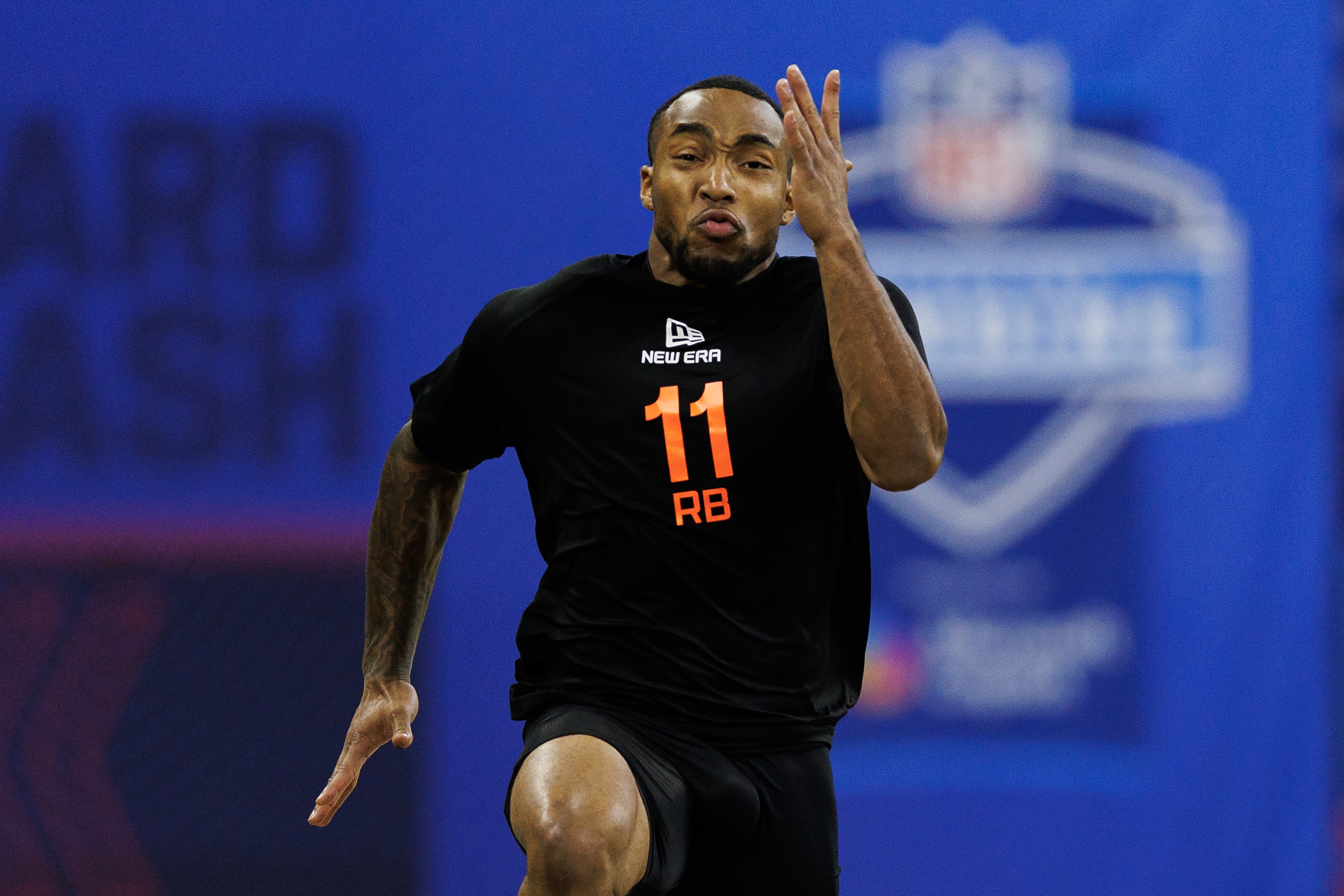 Patriots links 4/15/26: Best Pats prospect fits at RB, CB
