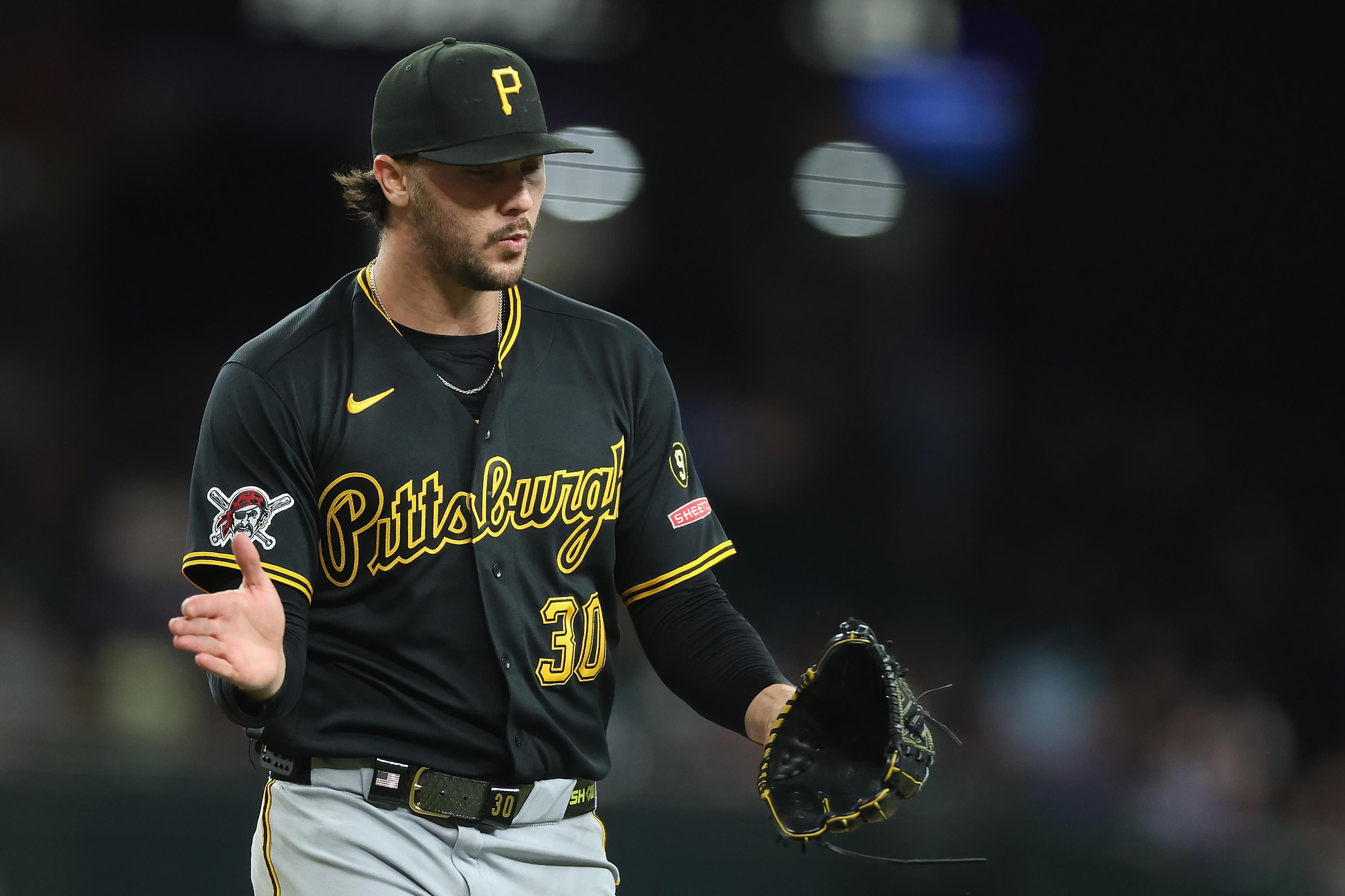 Pirates 3, Rockies 1: Paul Skenes dominates