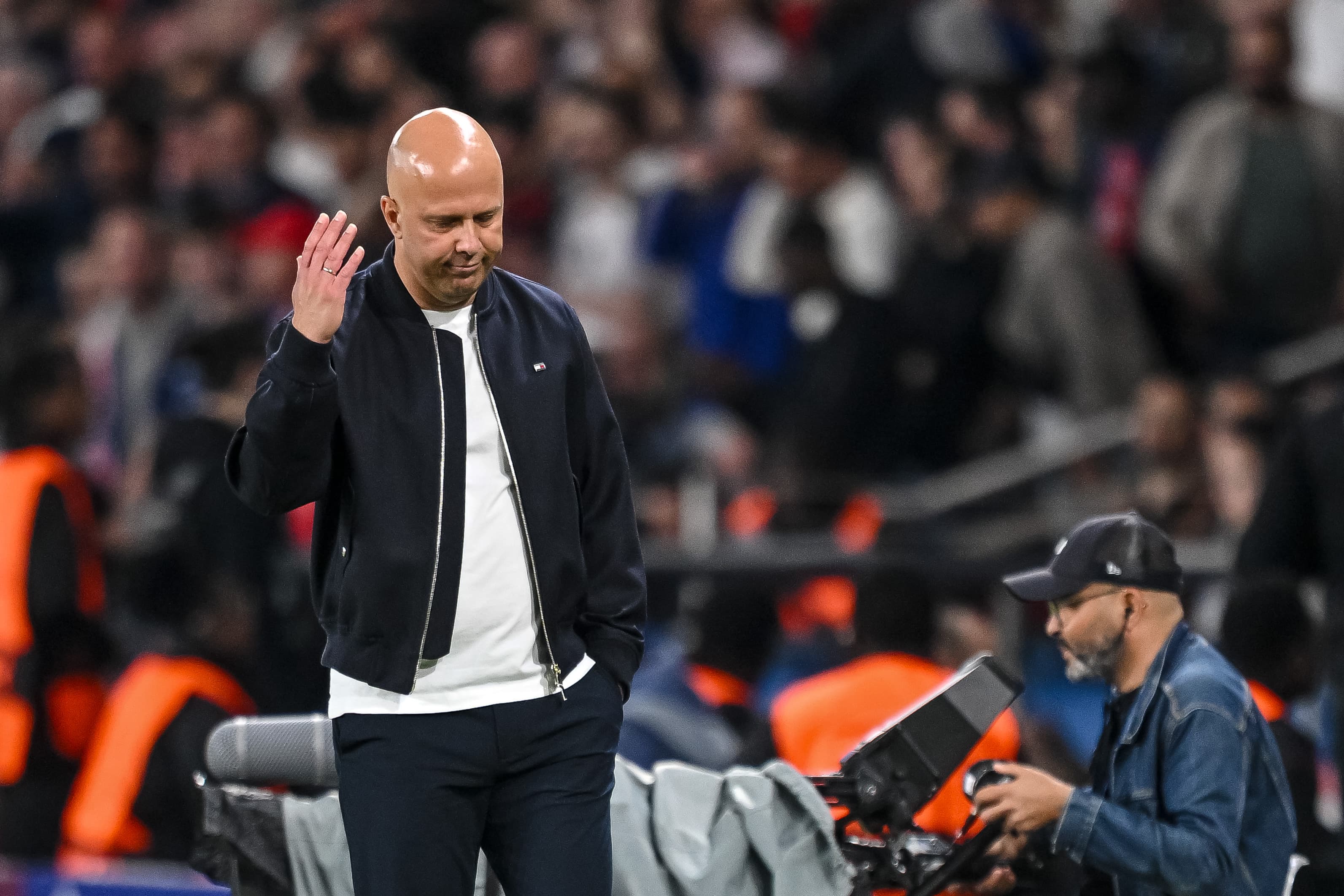 Slot Talk: “We Are in Survival Mode”