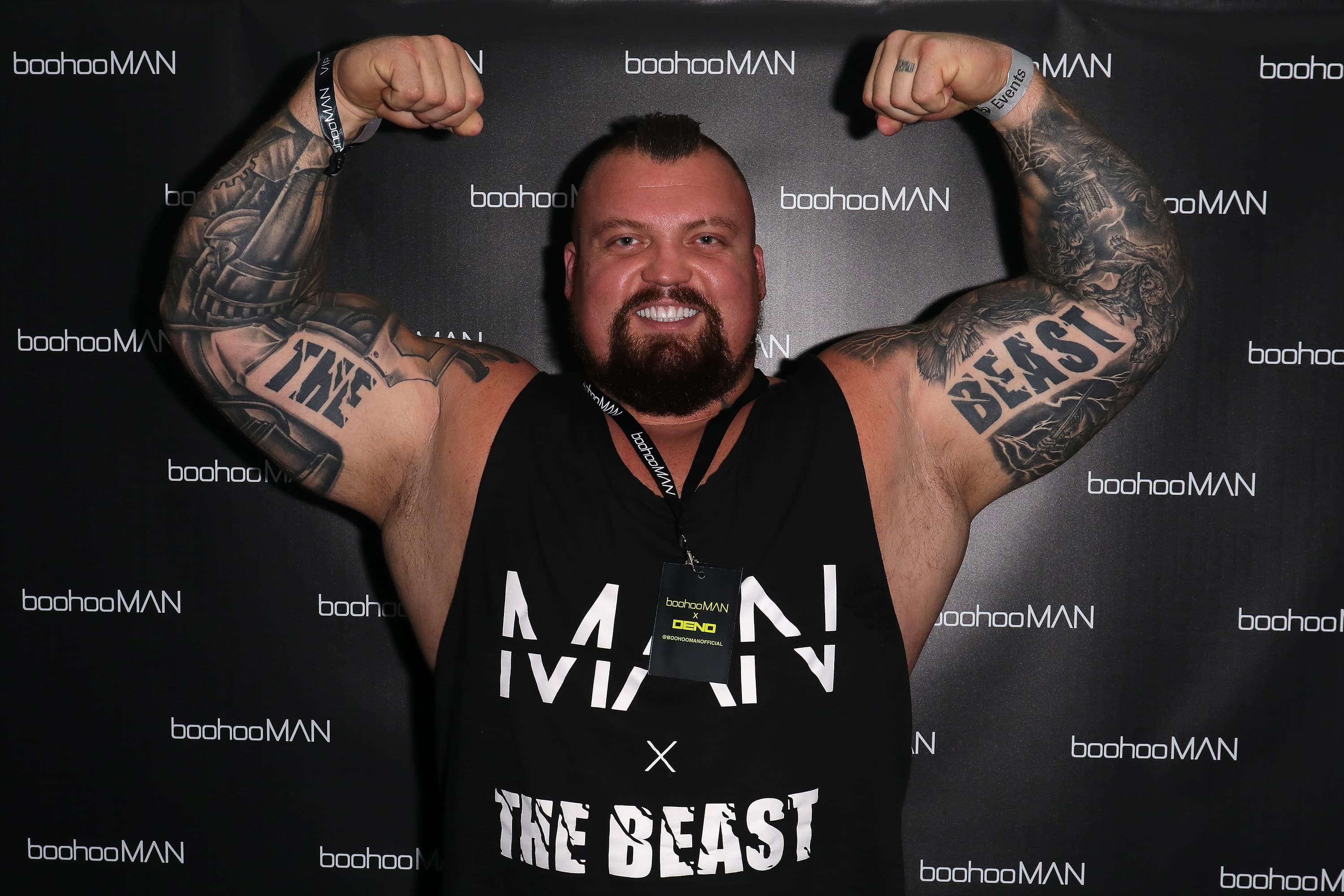 Eddie Hall reveals timeline for ending fight career — and why he wants Francis Ngannou to be final opponent