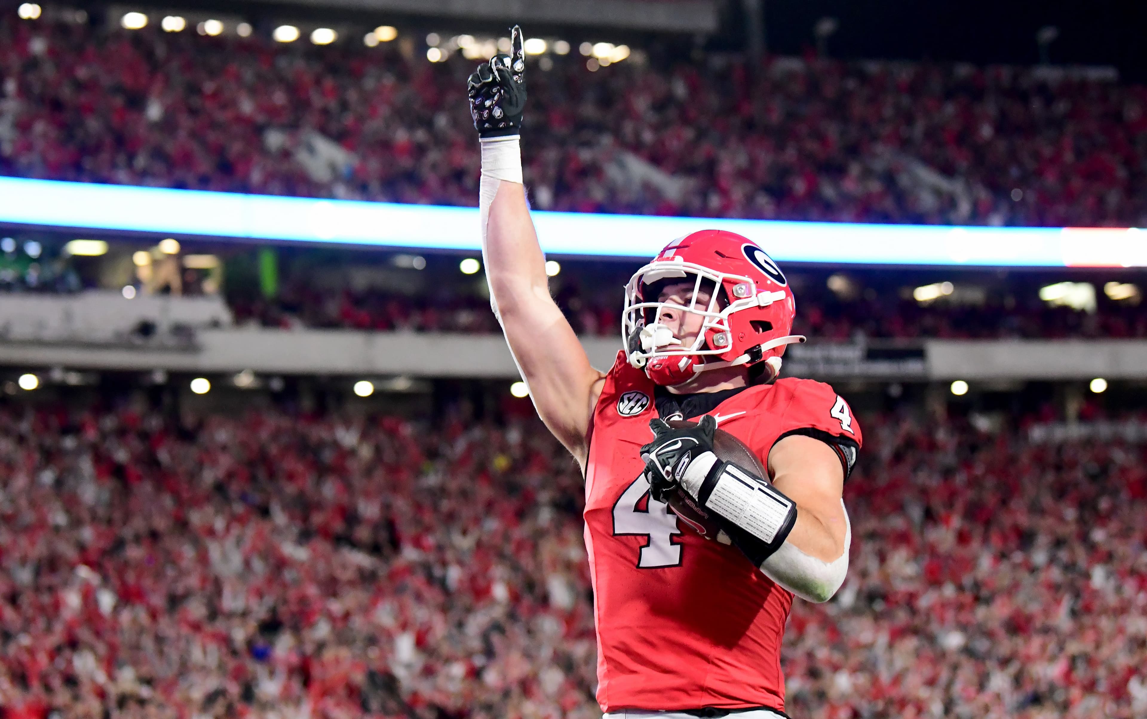 6 tight end fits for the Patriots in the NFL Draft