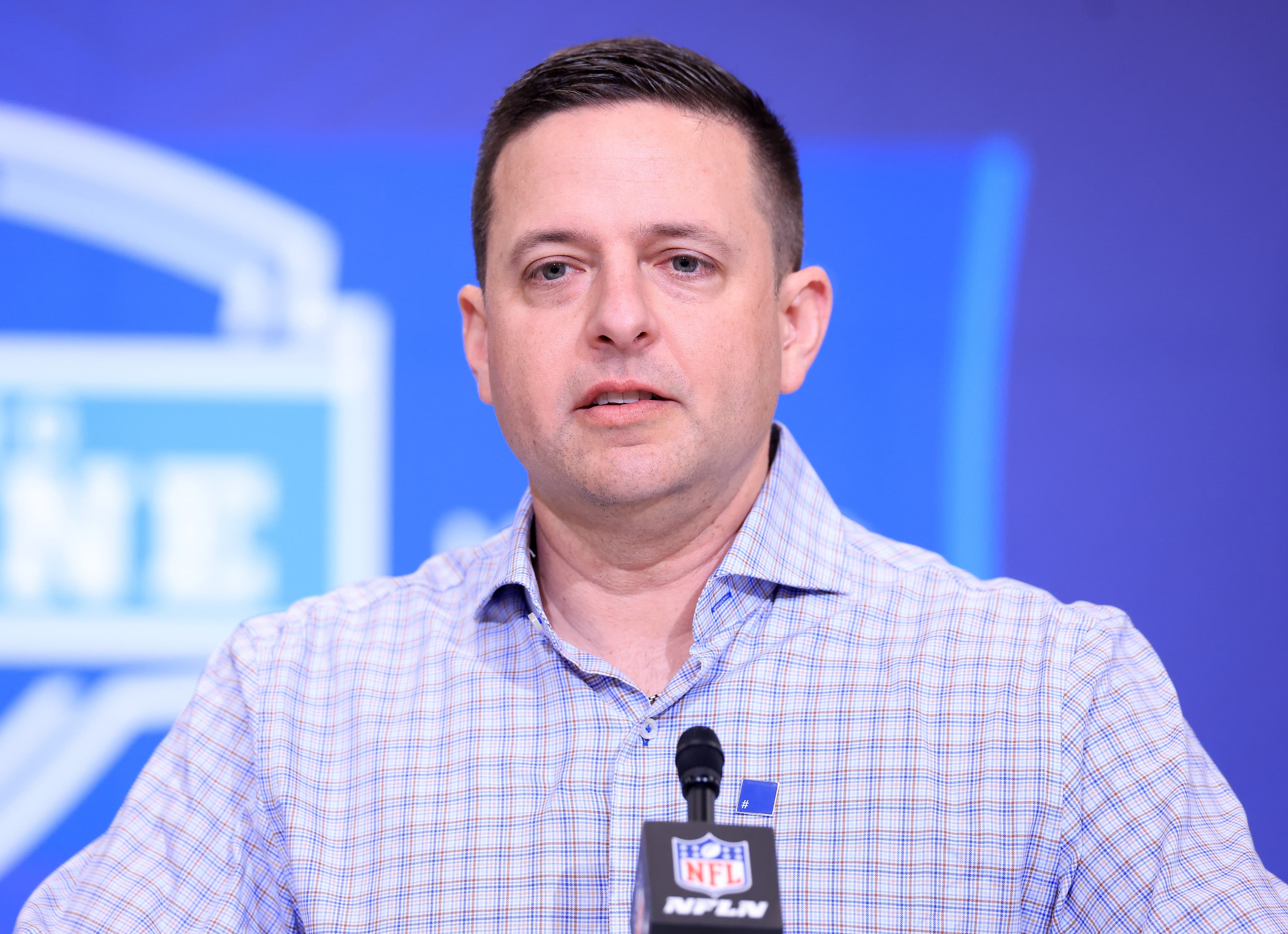 Eliot Wolf, Patriots stay aggressive on Day 2 to get their guys