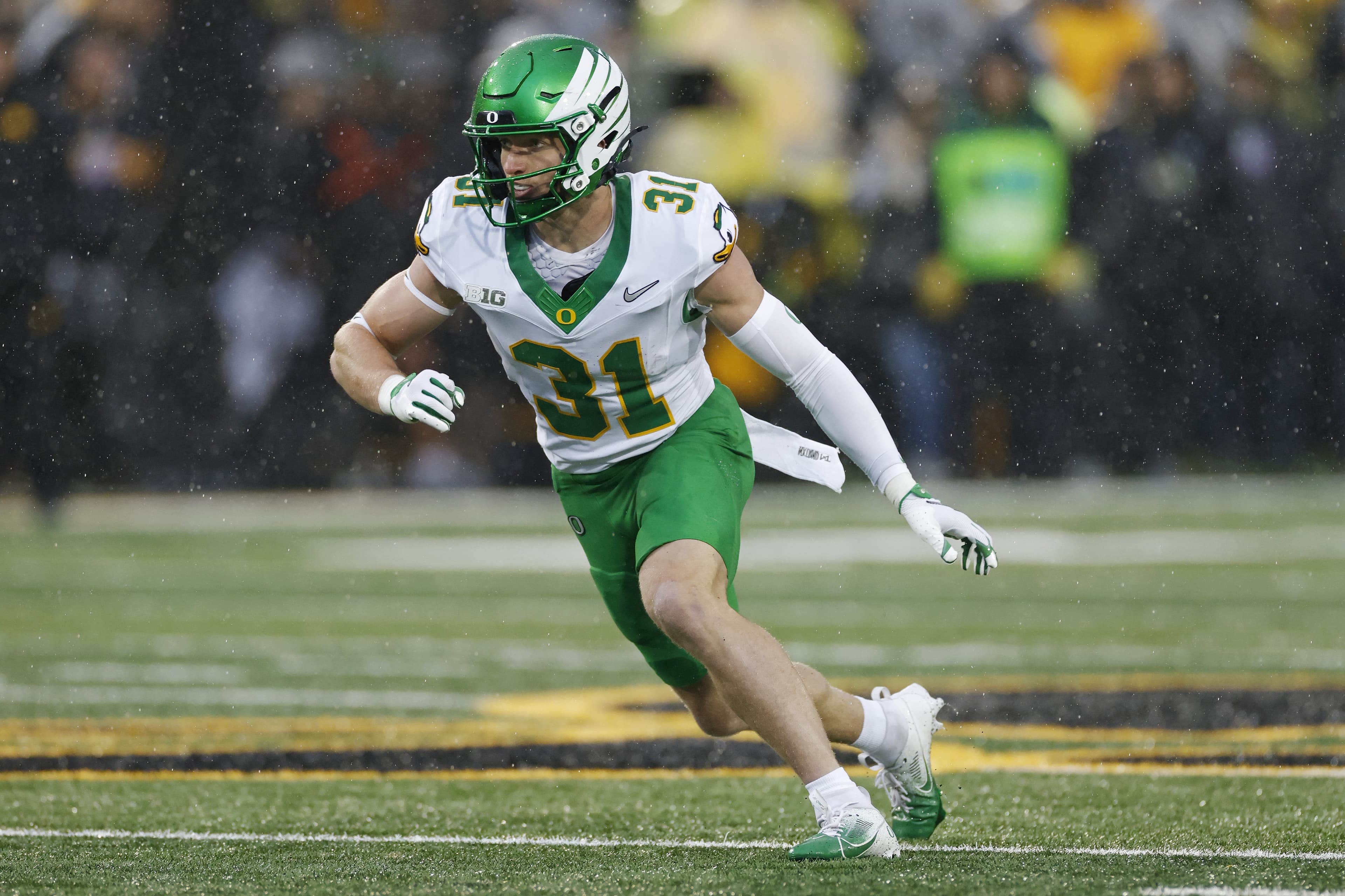 2026 NFL Draft: Dillon Thieneman is a versatile and intelligent safety