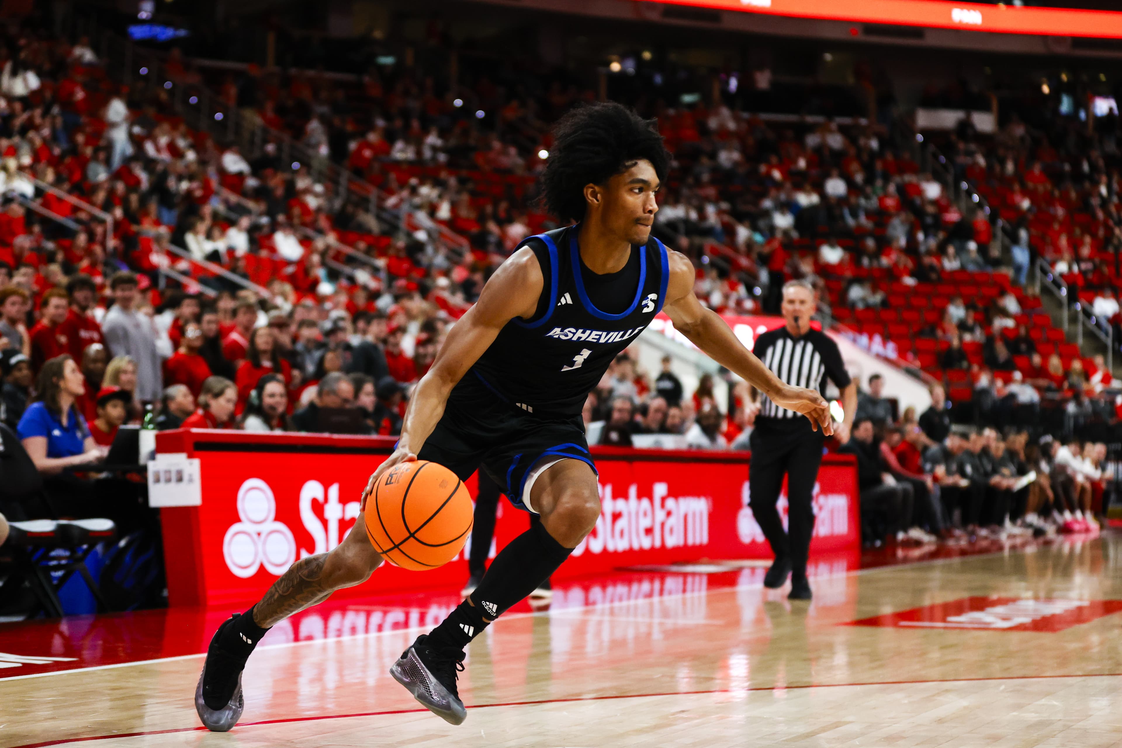 UNC Asheville transfer Kameron Taylor commits to FSU