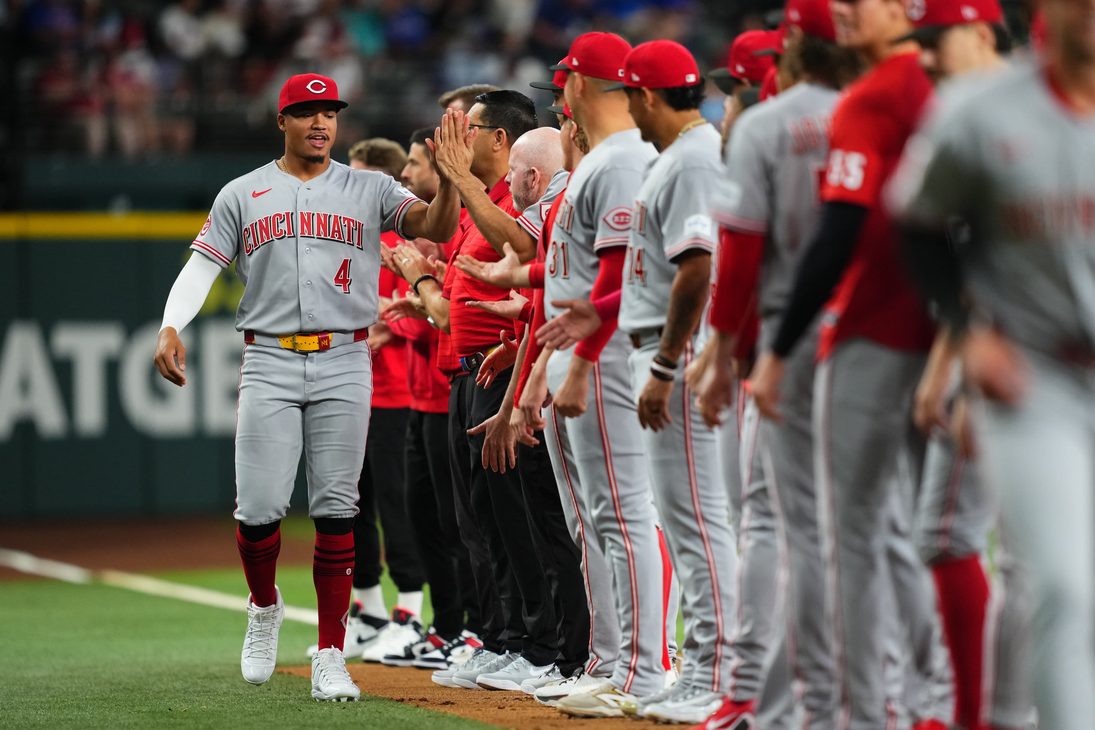 Game 11: Reds at Marlins (6:40 PM ET) – Abbott vs. Alcantara