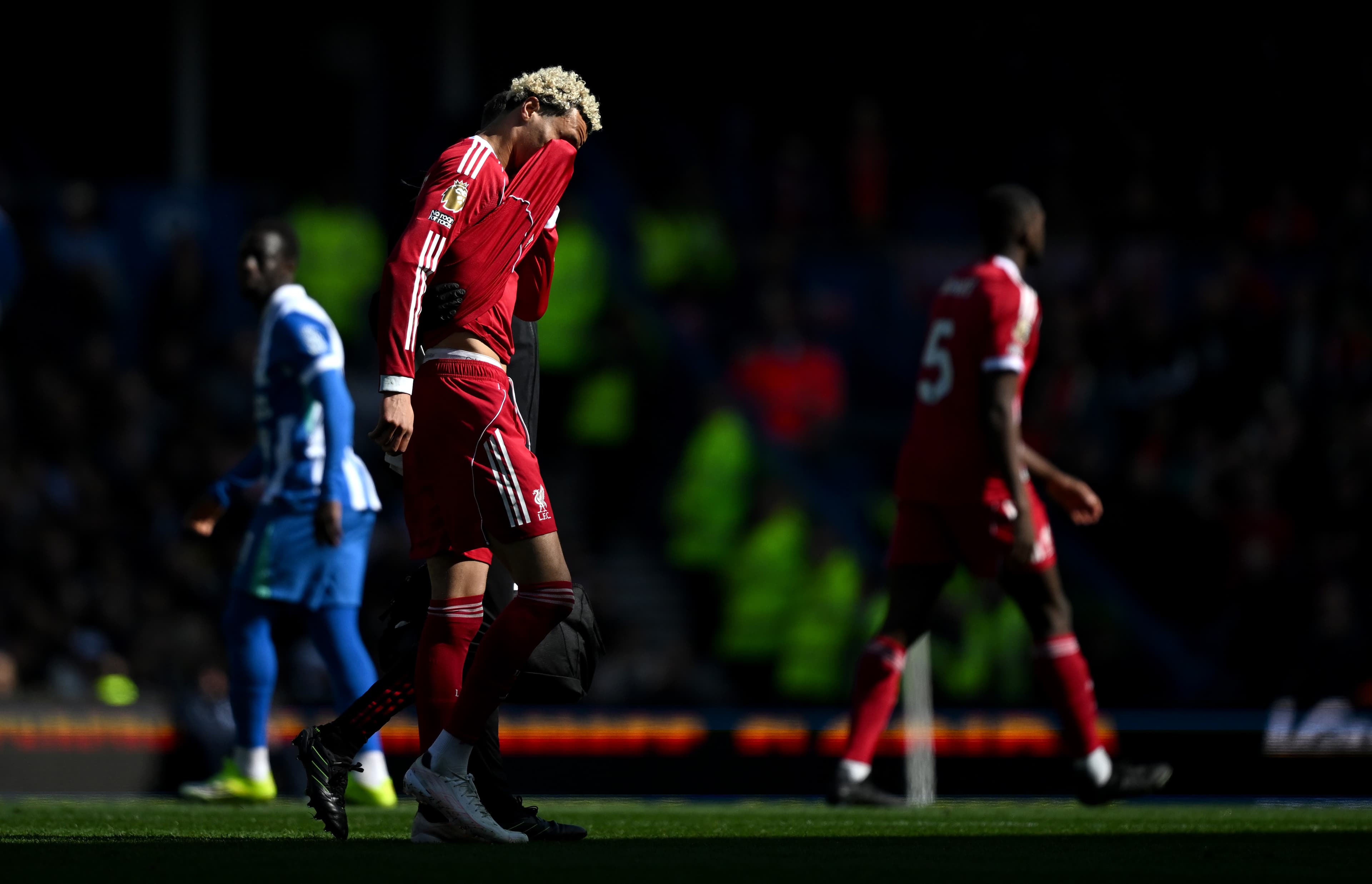 Alisson and Ekitike Injury Update