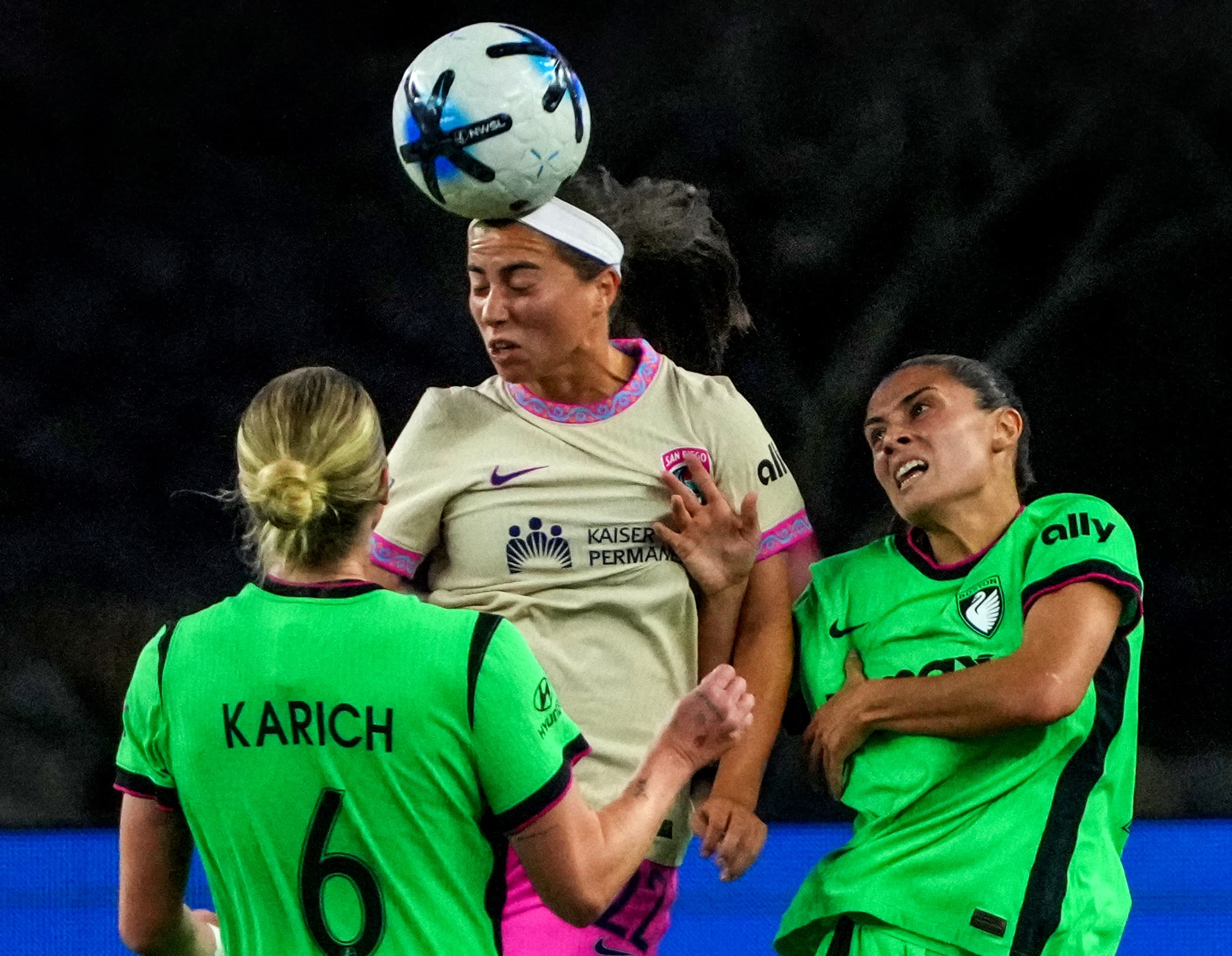 SSFC Spotlight: Lia Godfrey sets the NWSL on fire