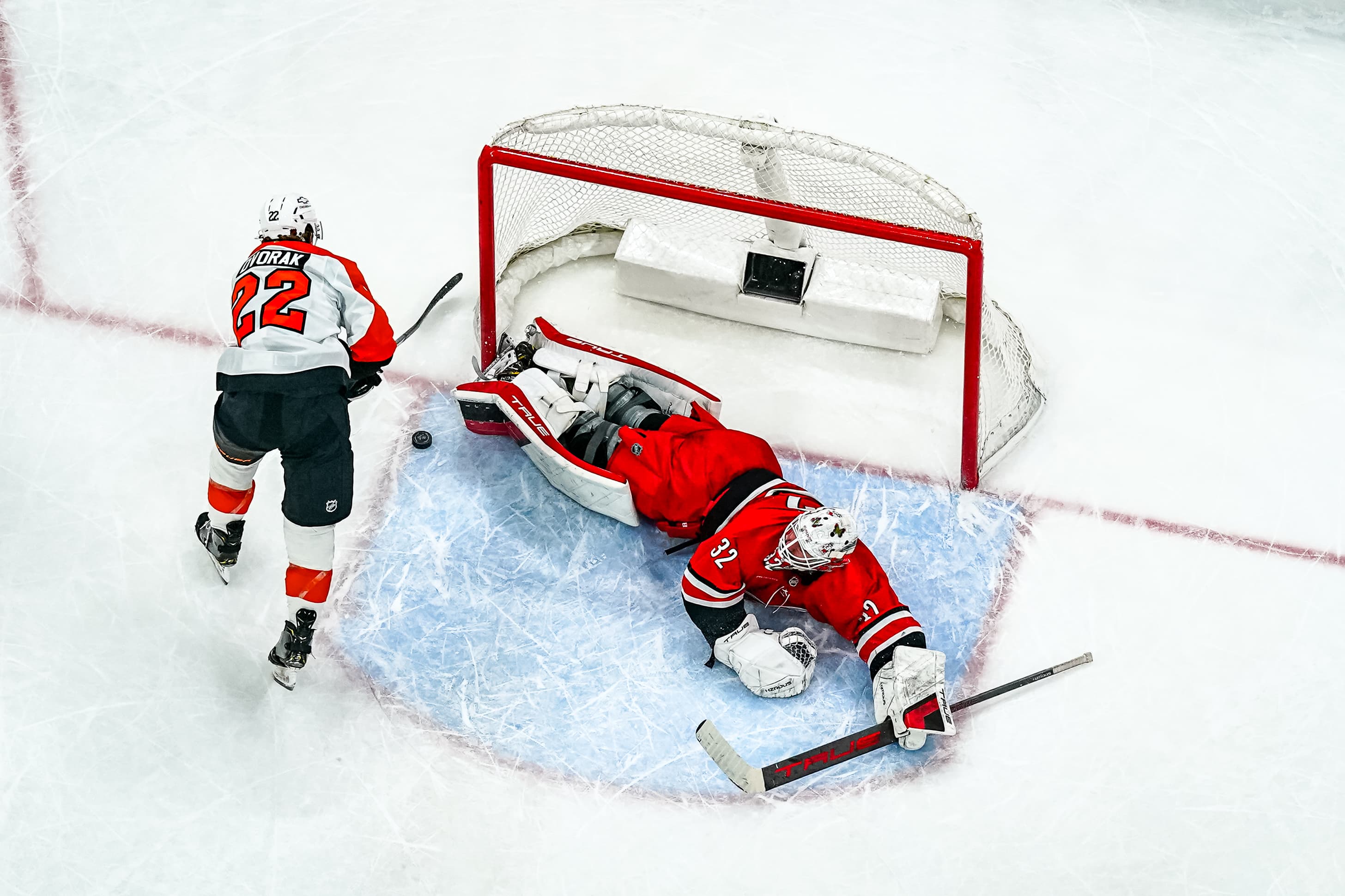 Hurricanes @ Flyers – Preview and Game Thread