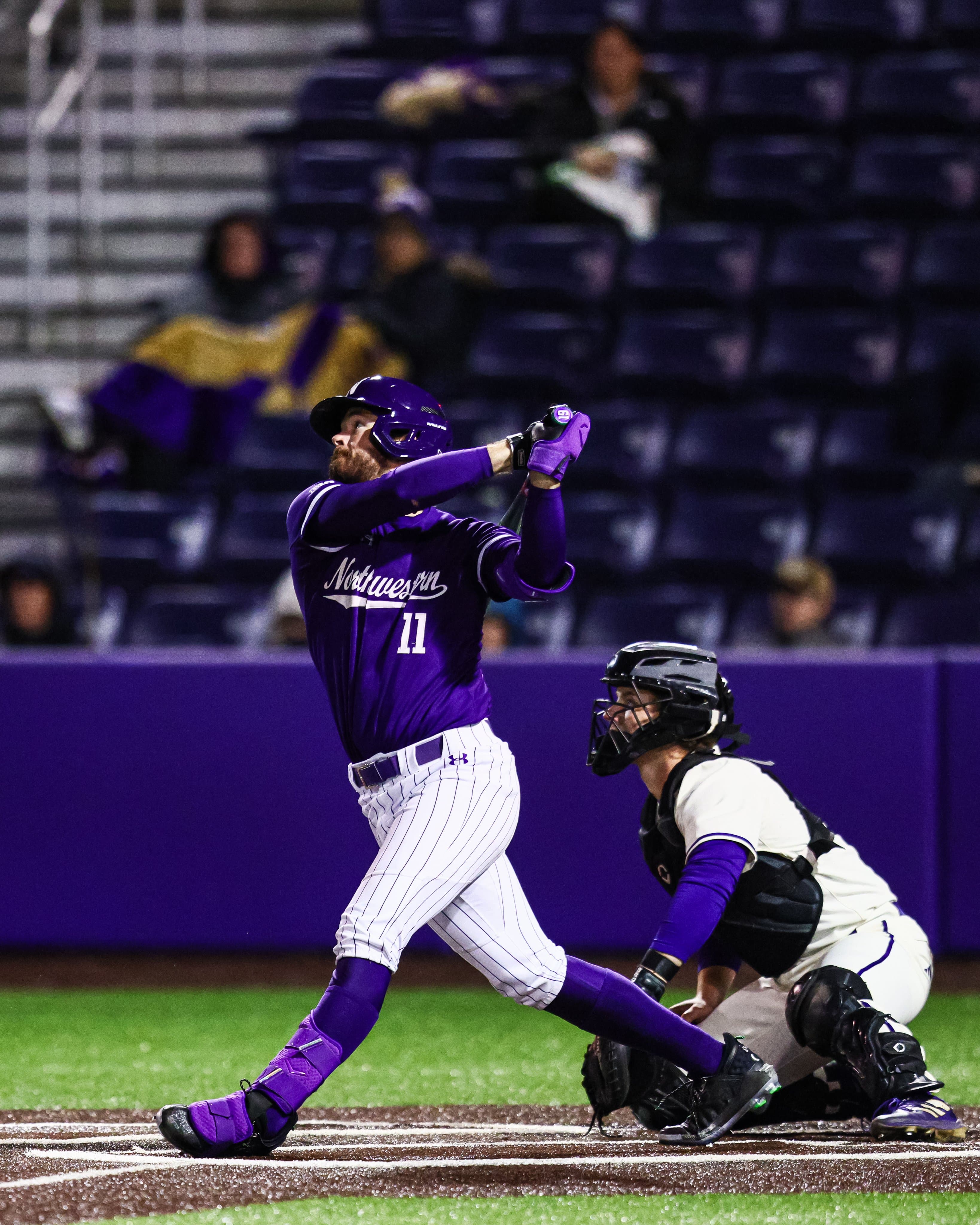 Baseball: Northwestern drops series to Washington to finish off its West Coast trip