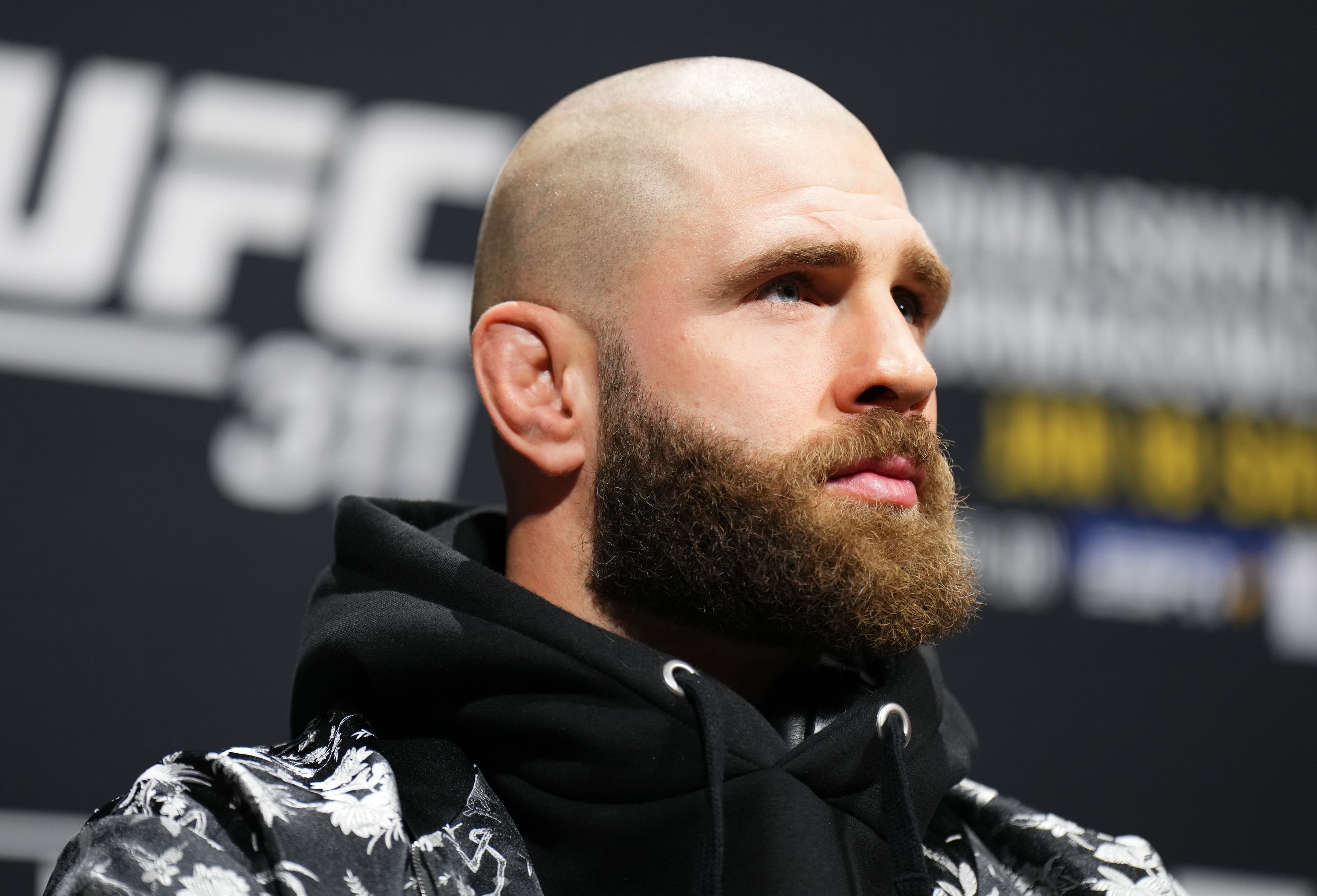 UFC 327’s Jiri Prochazka Willing To Chase Pereira To Heavyweight