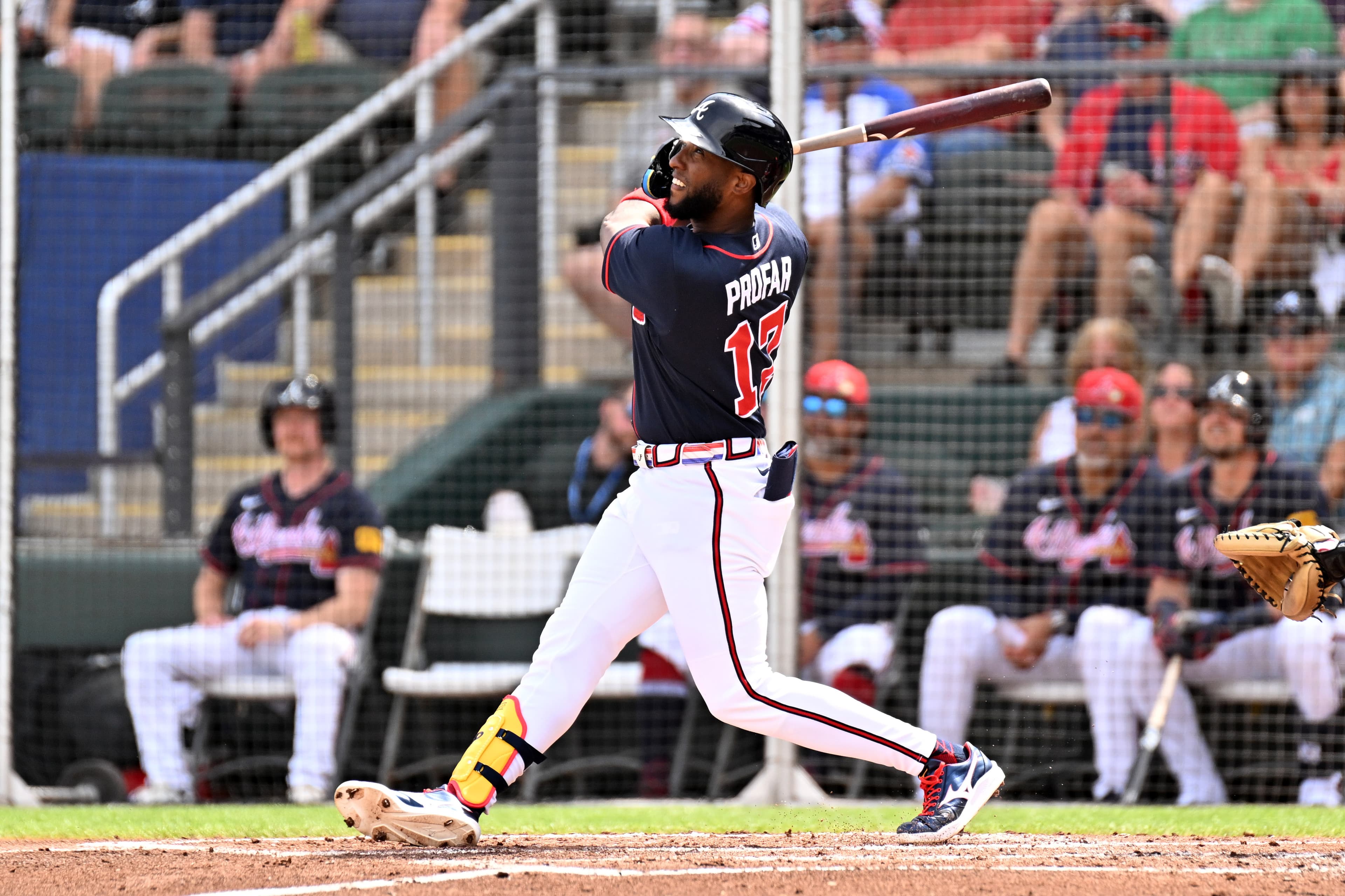 Braves News: Jurickson Profar out for season, Didier Fuentes, and more