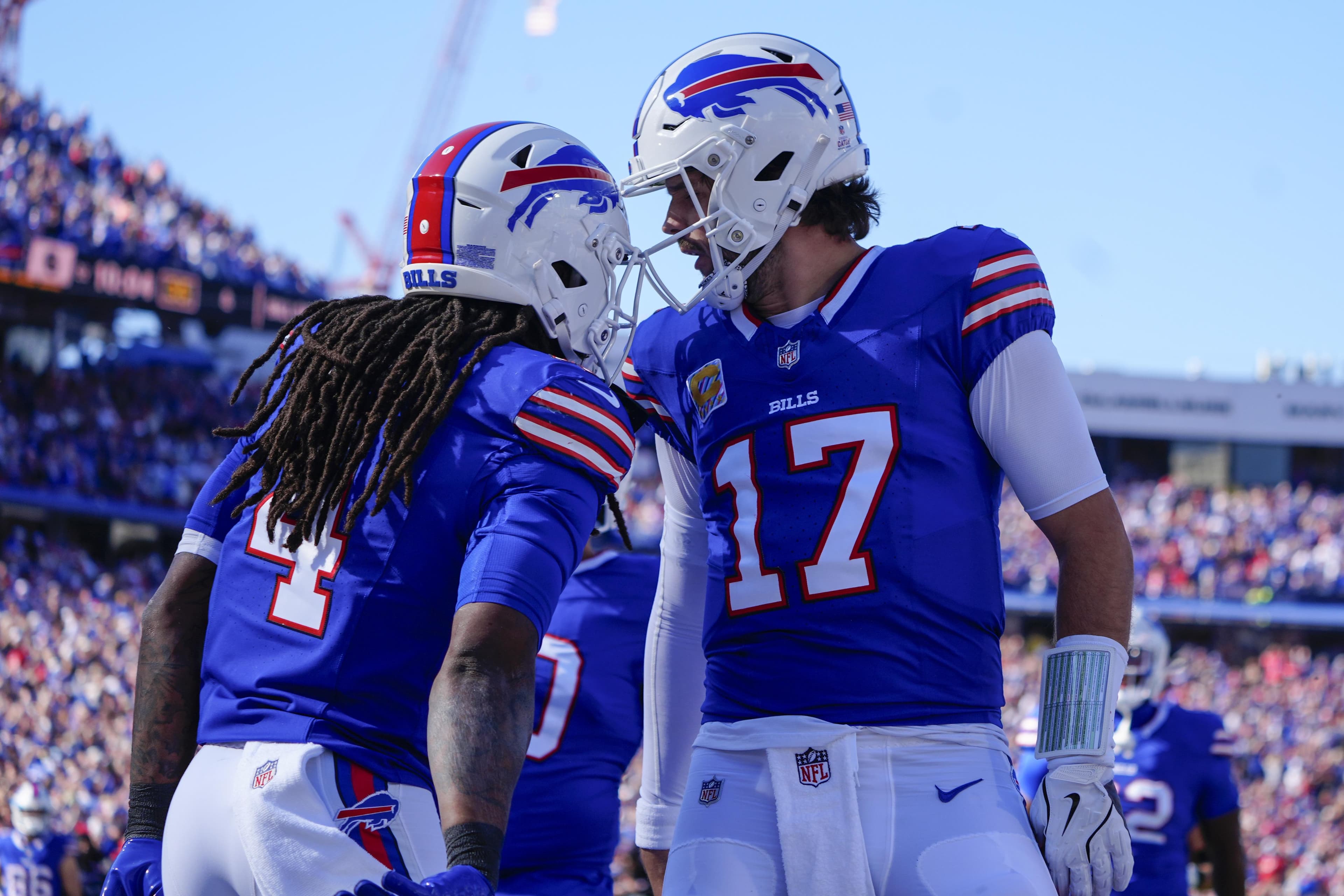 Bills’ 2026 NFL schedule release reveals plenty of challenges ahead