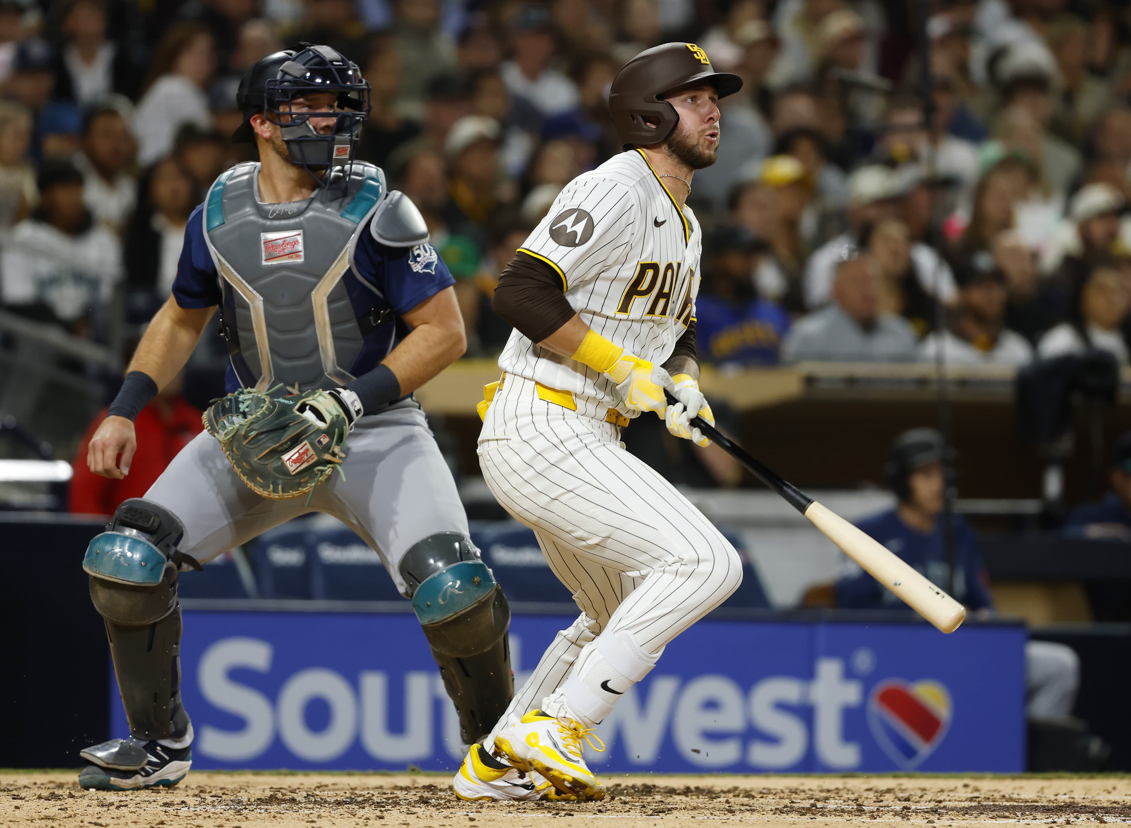 Game 18: Seattle Mariners at San Diego Padres