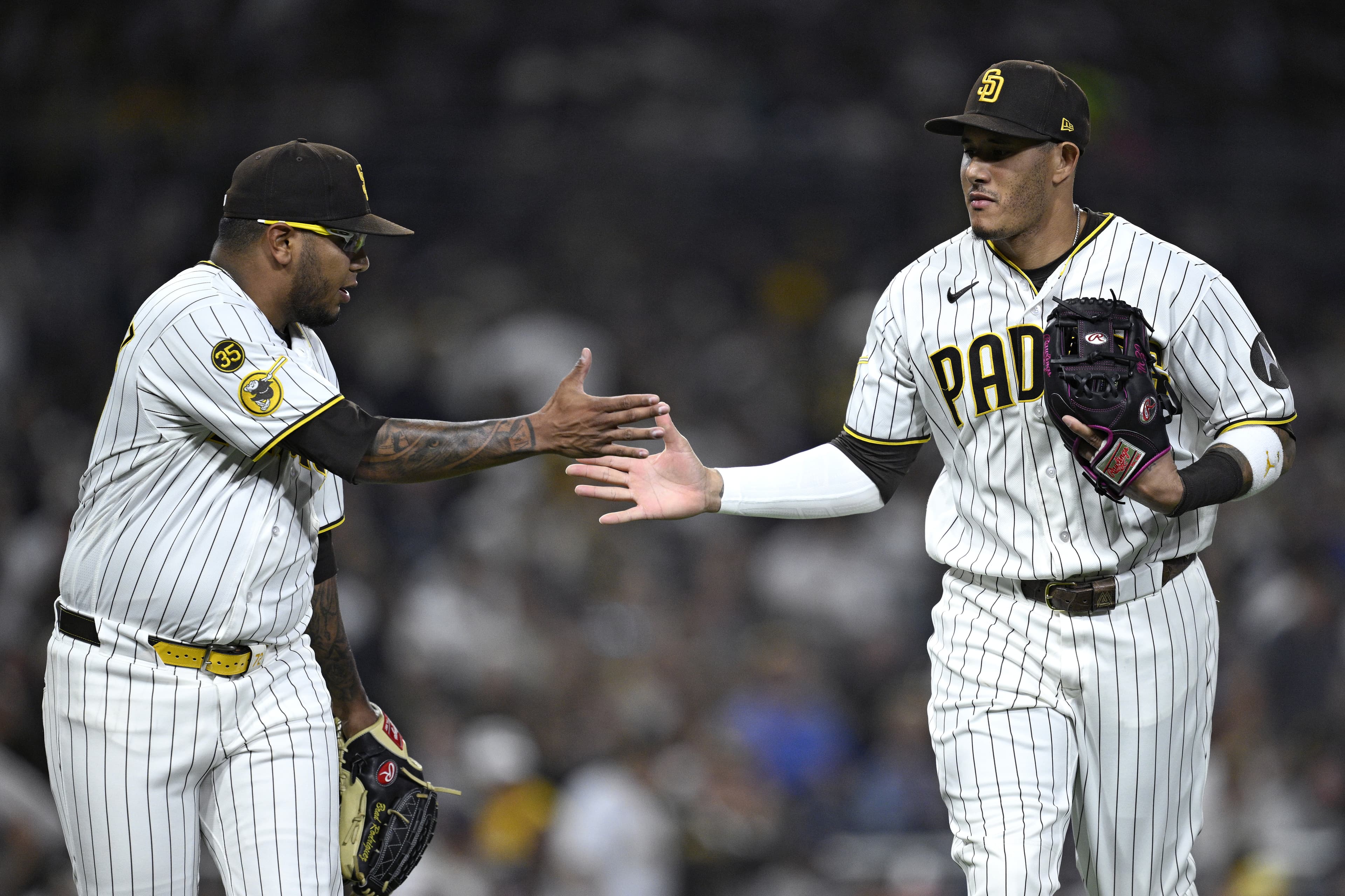 Game 14: Colorado Rockies at San Diego Padres