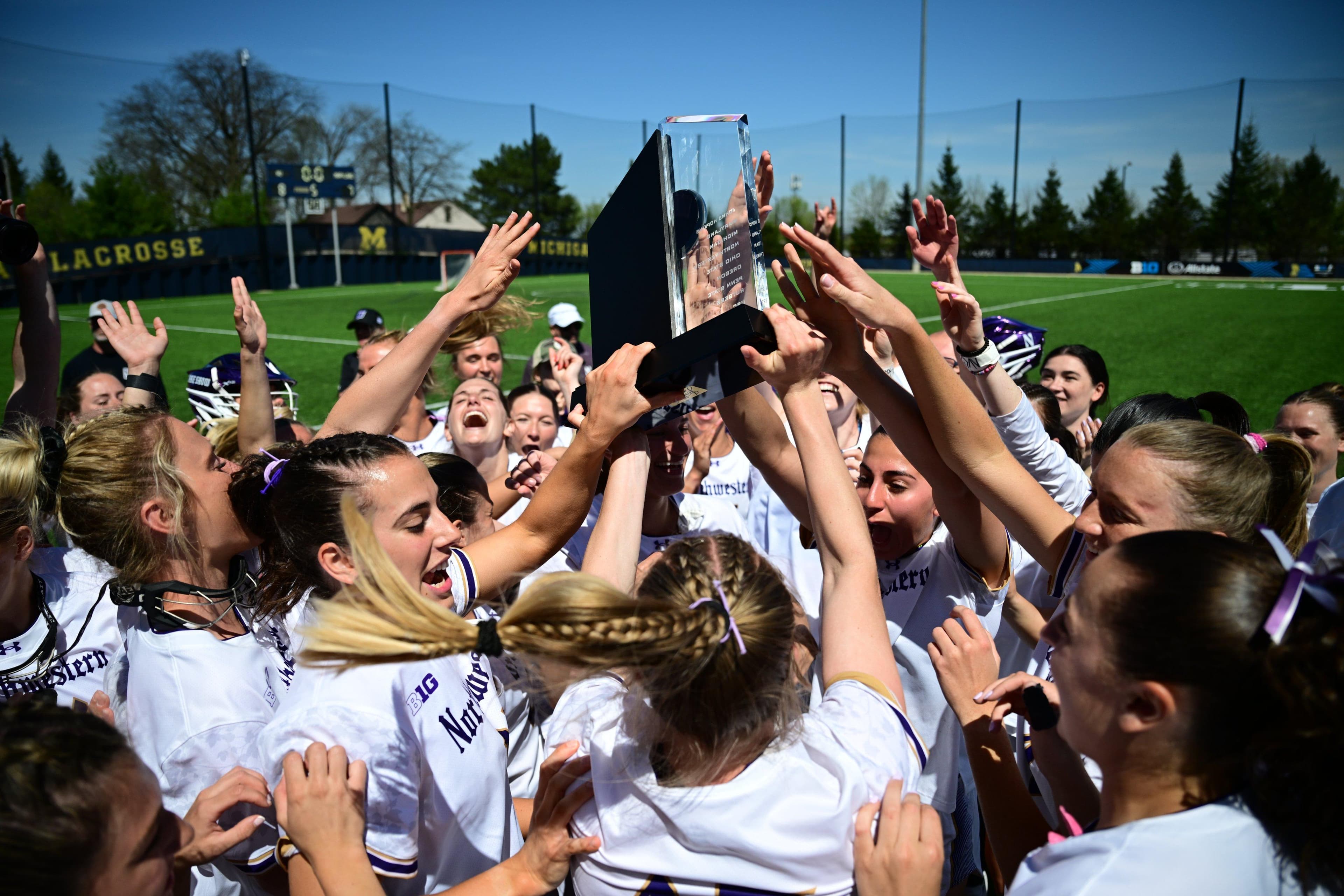 ROUNDTABLE: Predicted Floor, Ceiling and MVP for Northwestern lacrosse in NCAA Tournament