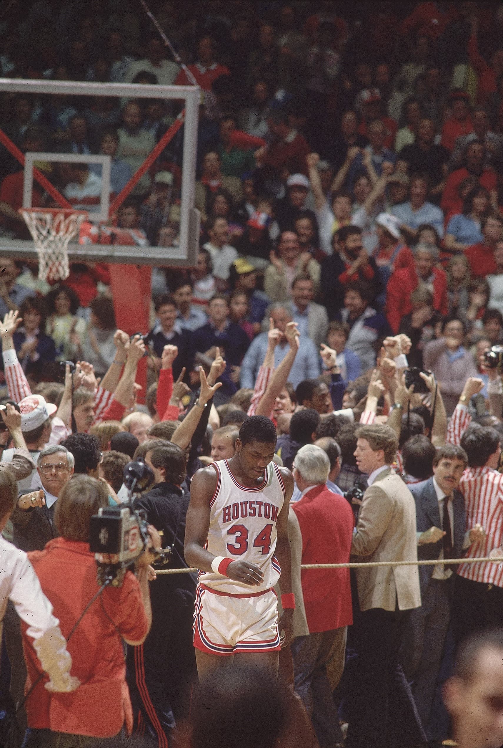 YouTube Gold: 43 Years Ago, N.C. State Found Magic