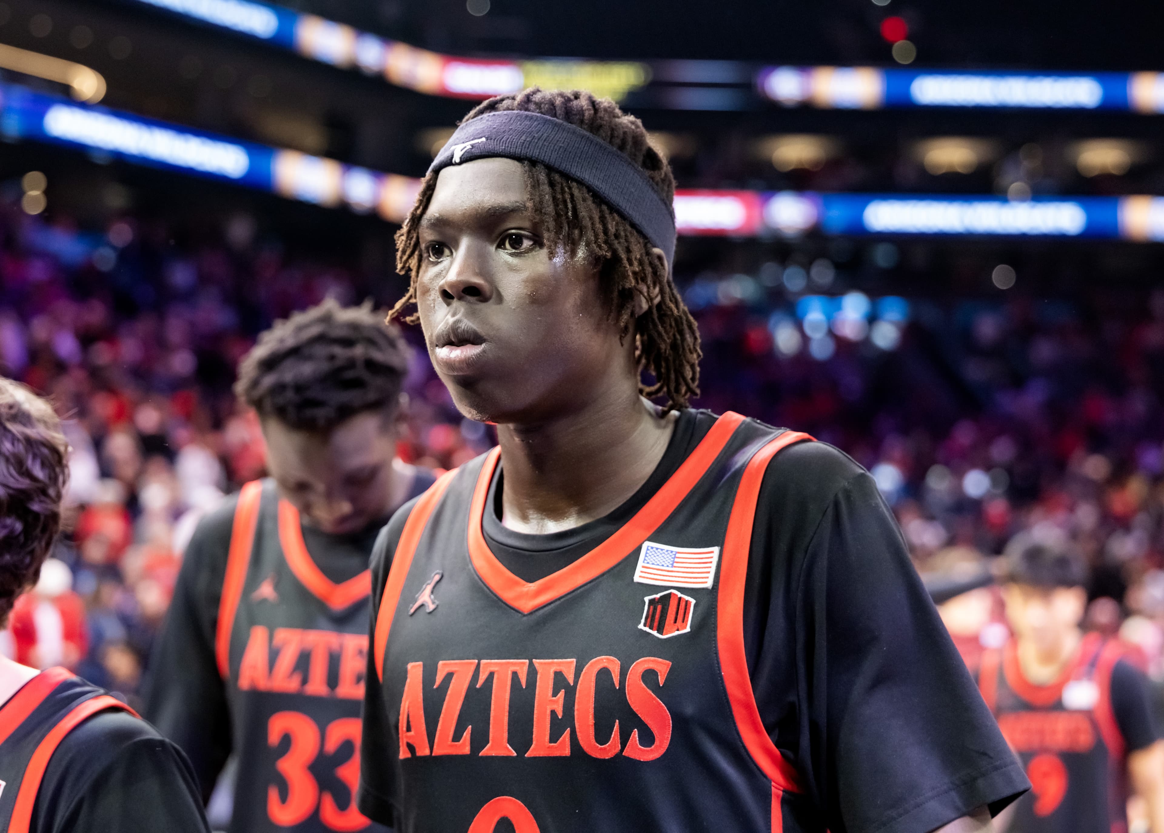 Kentucky Basketball Contacts Magoon Gwath Again