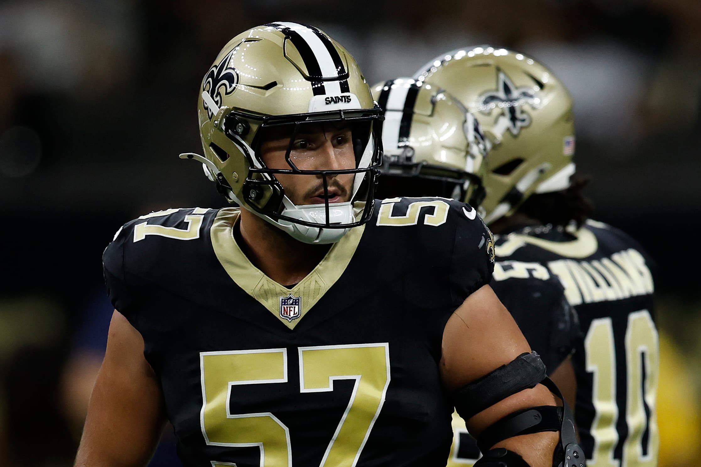 Broncos Honor Niko Lalos' Scoring Skills with Exciting Rookie Pick!