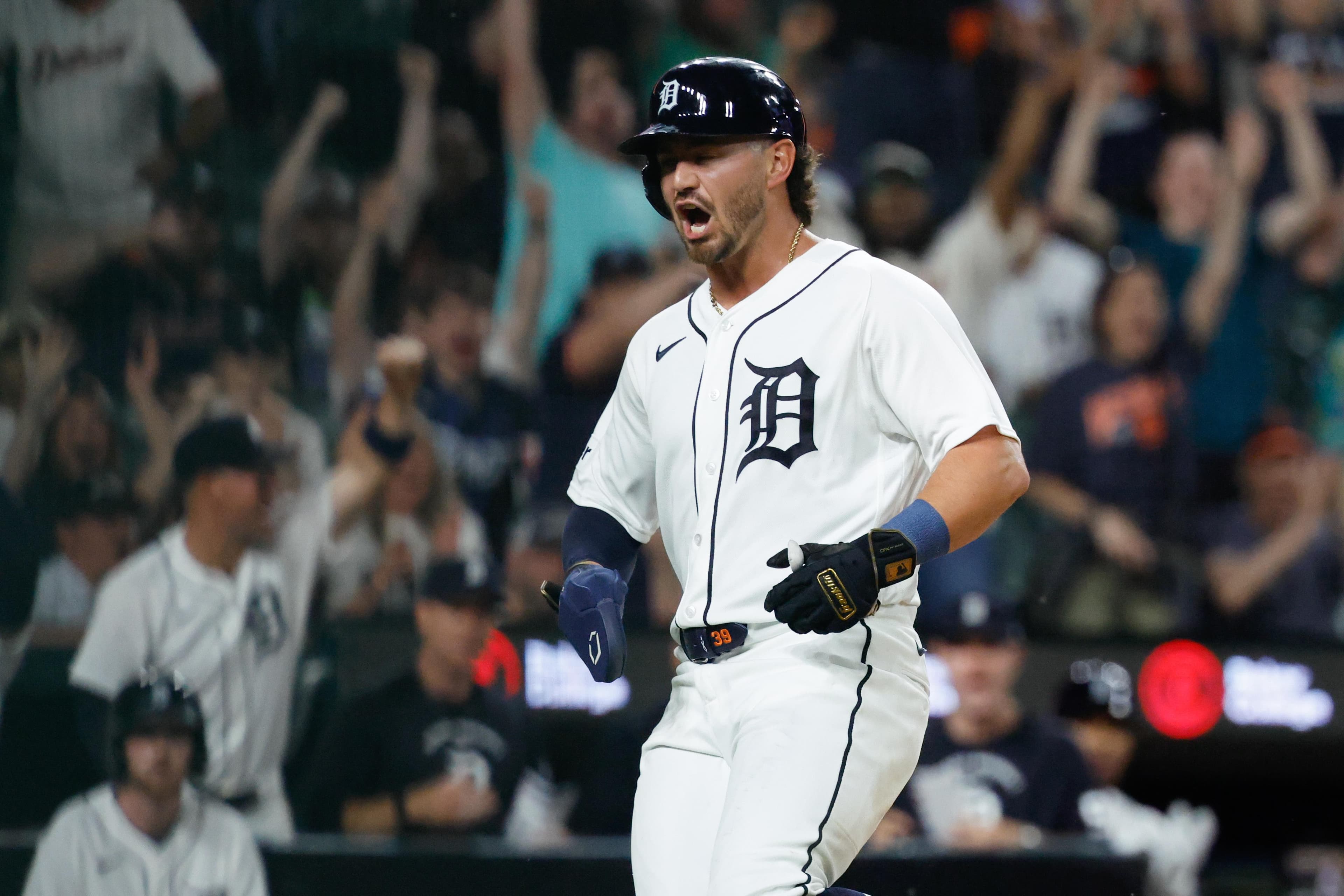 Zach McKinstry returns, Triple-A manager Gabe Alvarez fired