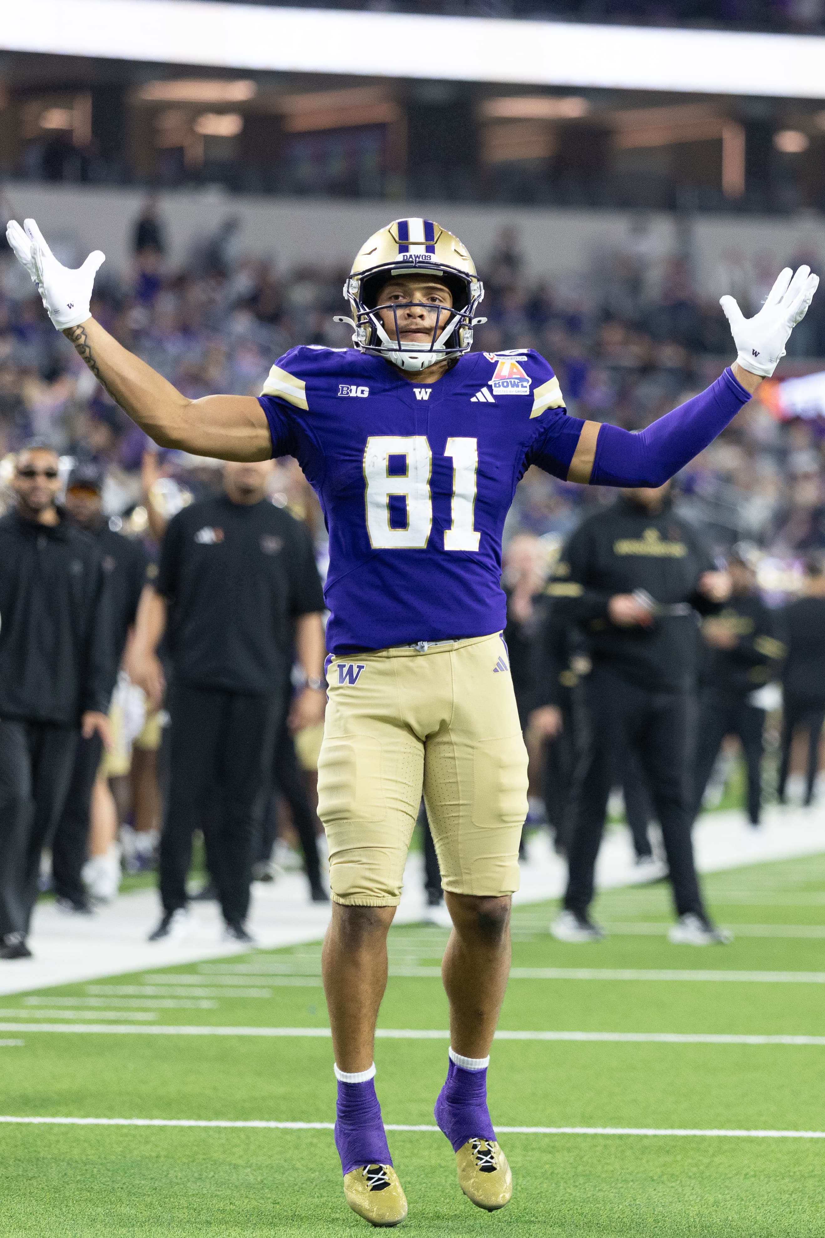 UW Football Spring Preview: Receivers and Tight Ends