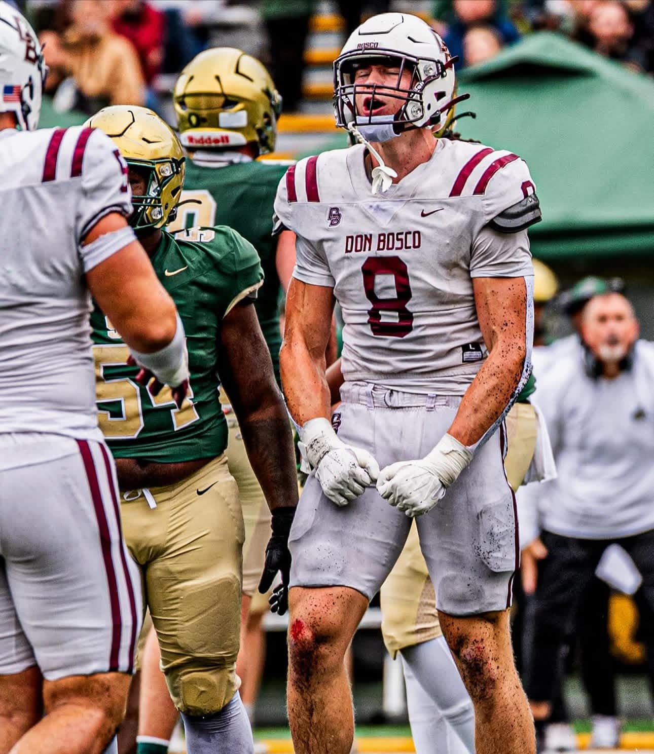 4-Star New Jersey EDGE Aidan O’Neil commits to Notre Dame