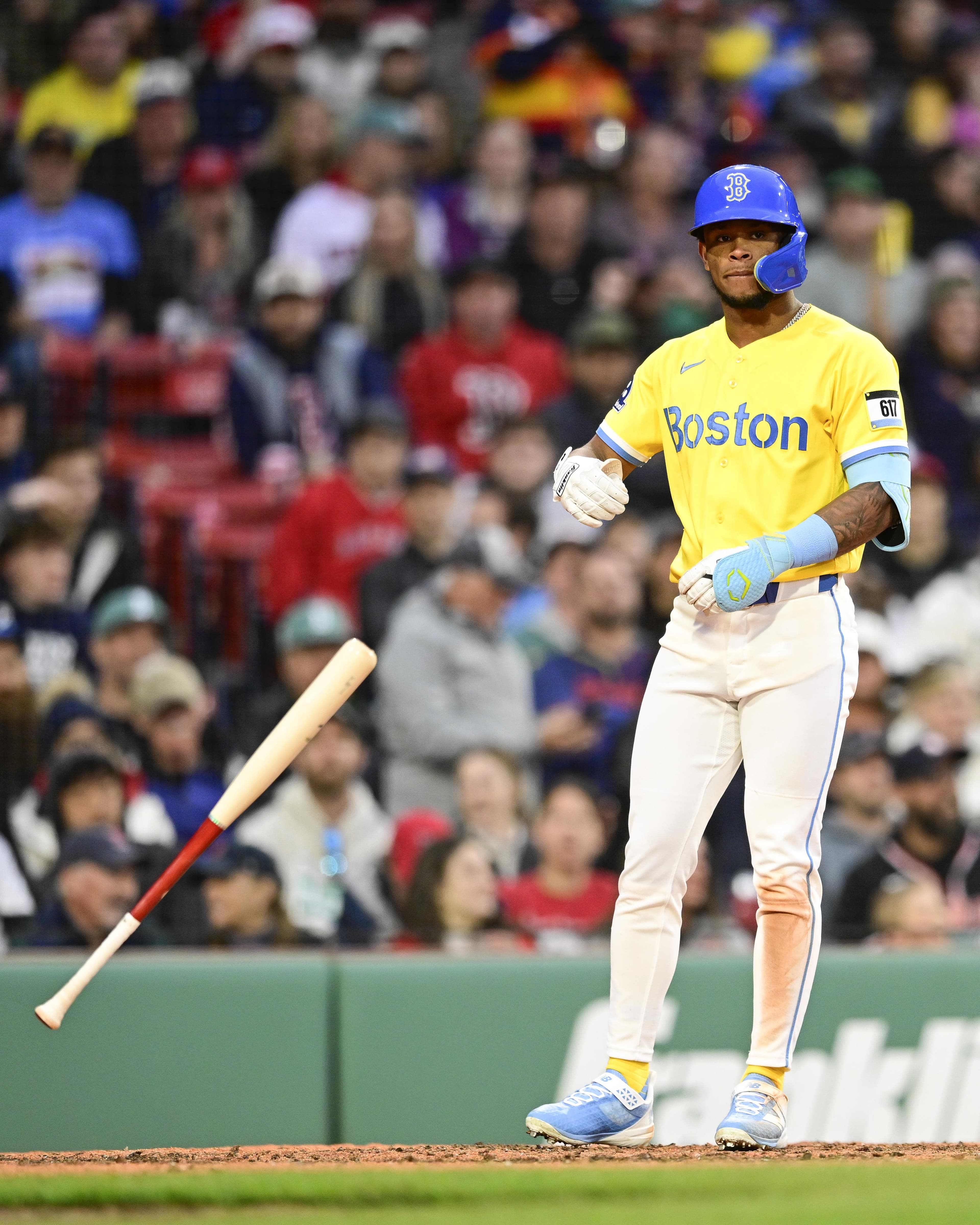 Astros 6, Red Sox 3: Disappointment comes Early and often