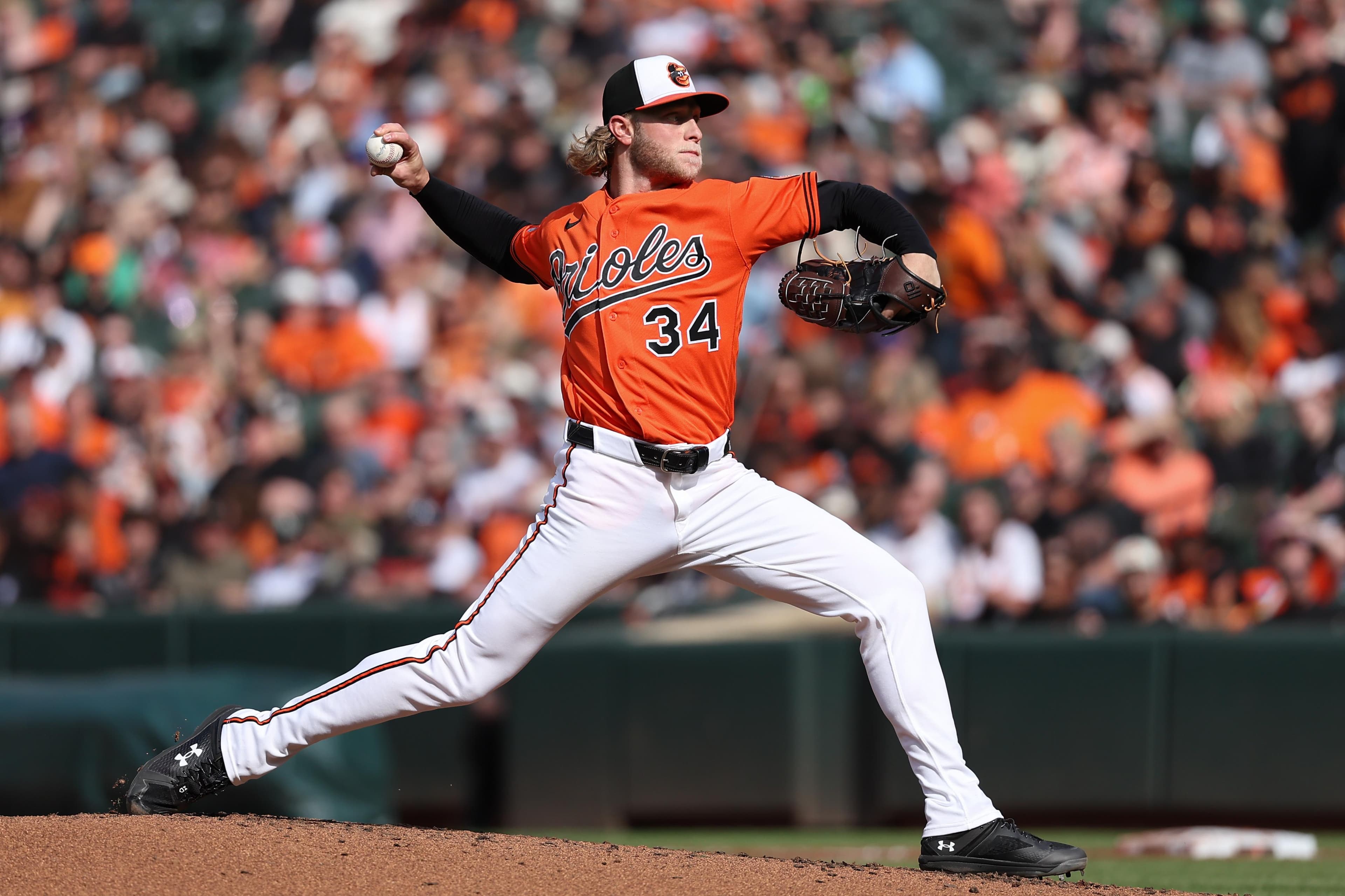 Baz’s mistakes doom impotent O’s offense in 6-2 loss to the A’s
