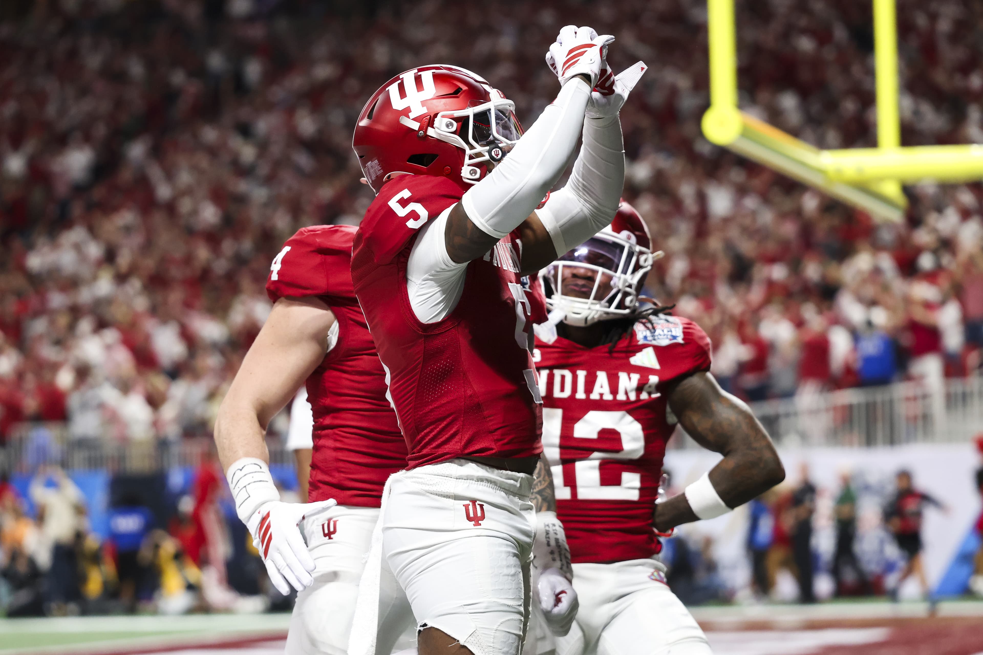 What the New York Jets are getting in Indiana cornerback D’Angelo Ponds