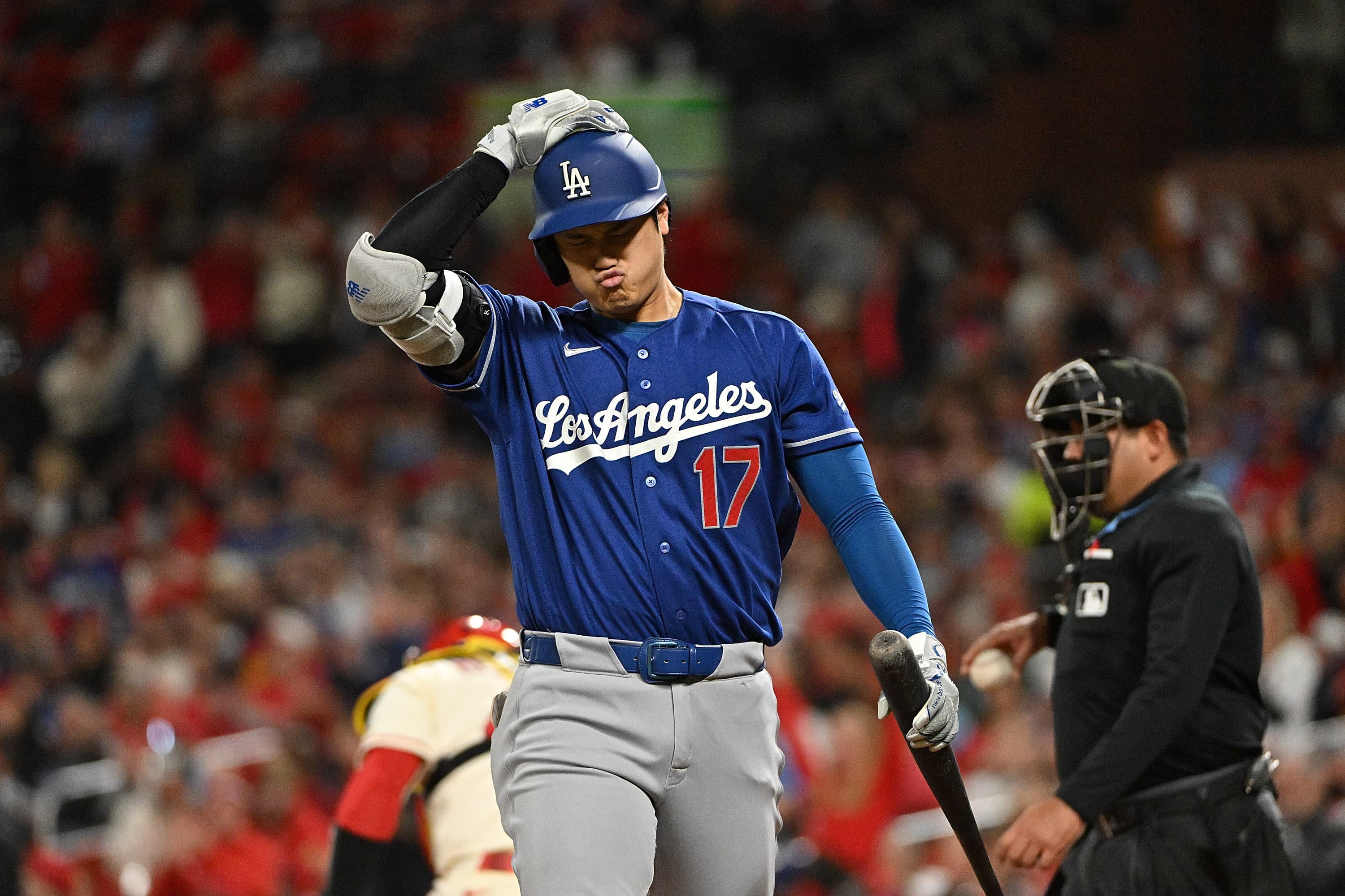 Dodgers Week 6: No home runs, very few wins