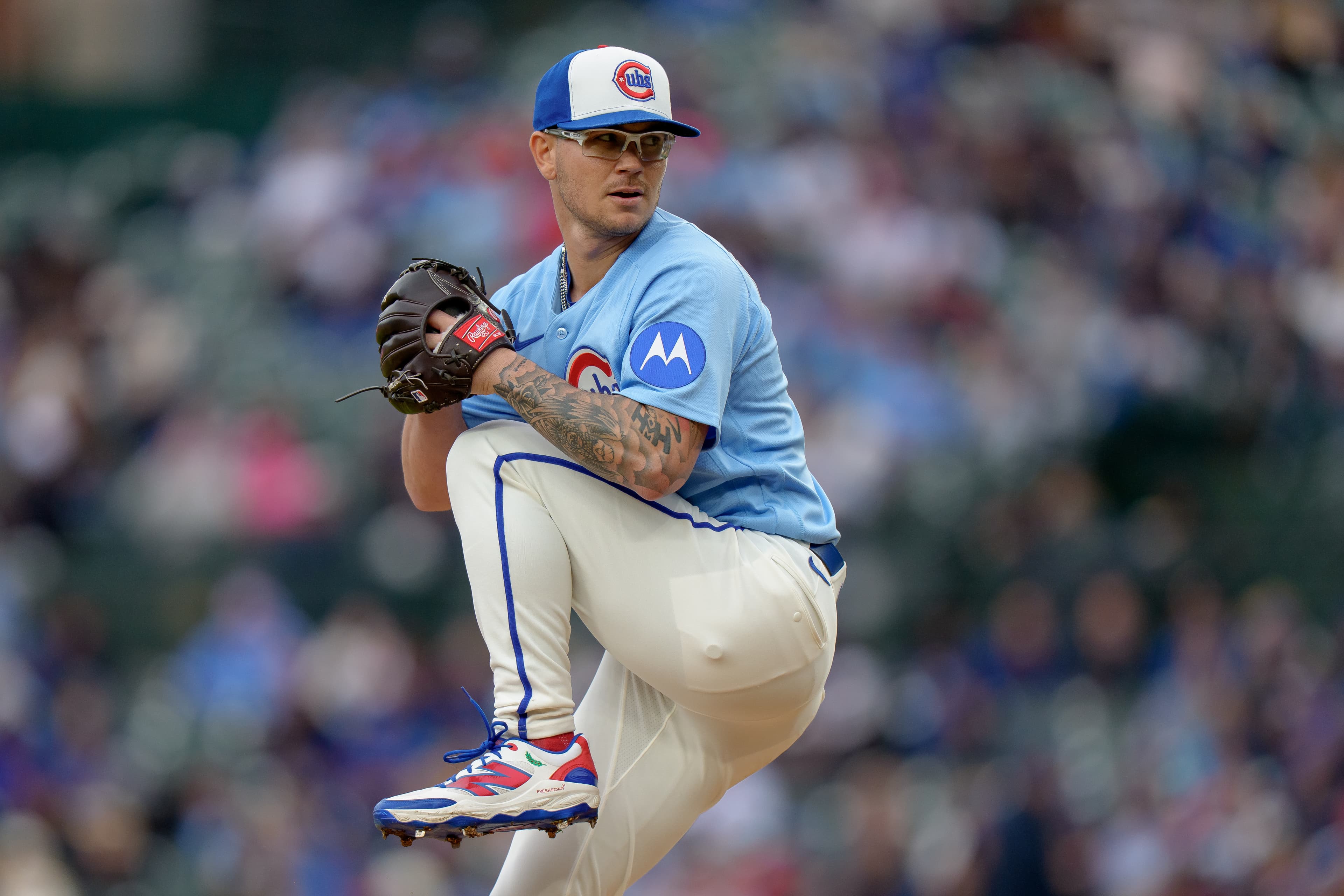 Cubs Minor League Wrap: Ethan Roberts rehabs in I-Cubs loss in St. Paul