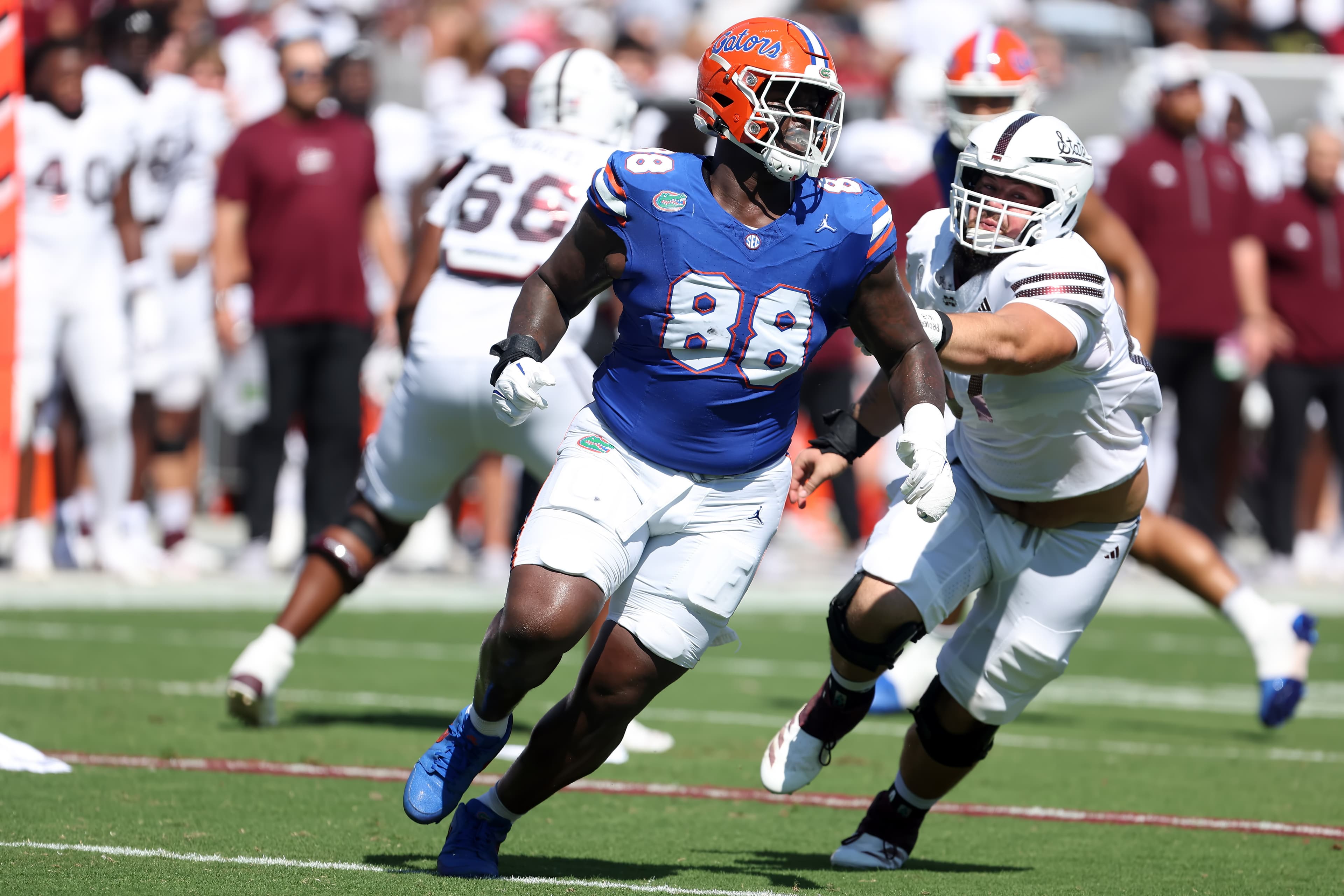 Breaking Down Caleb Banks