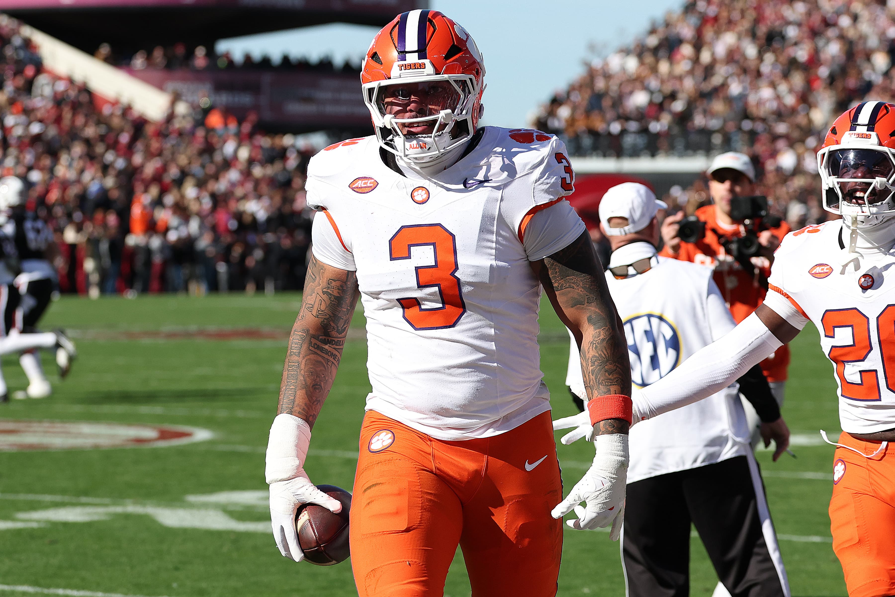 Steelers make questionable pick in latest ESPN mock draft