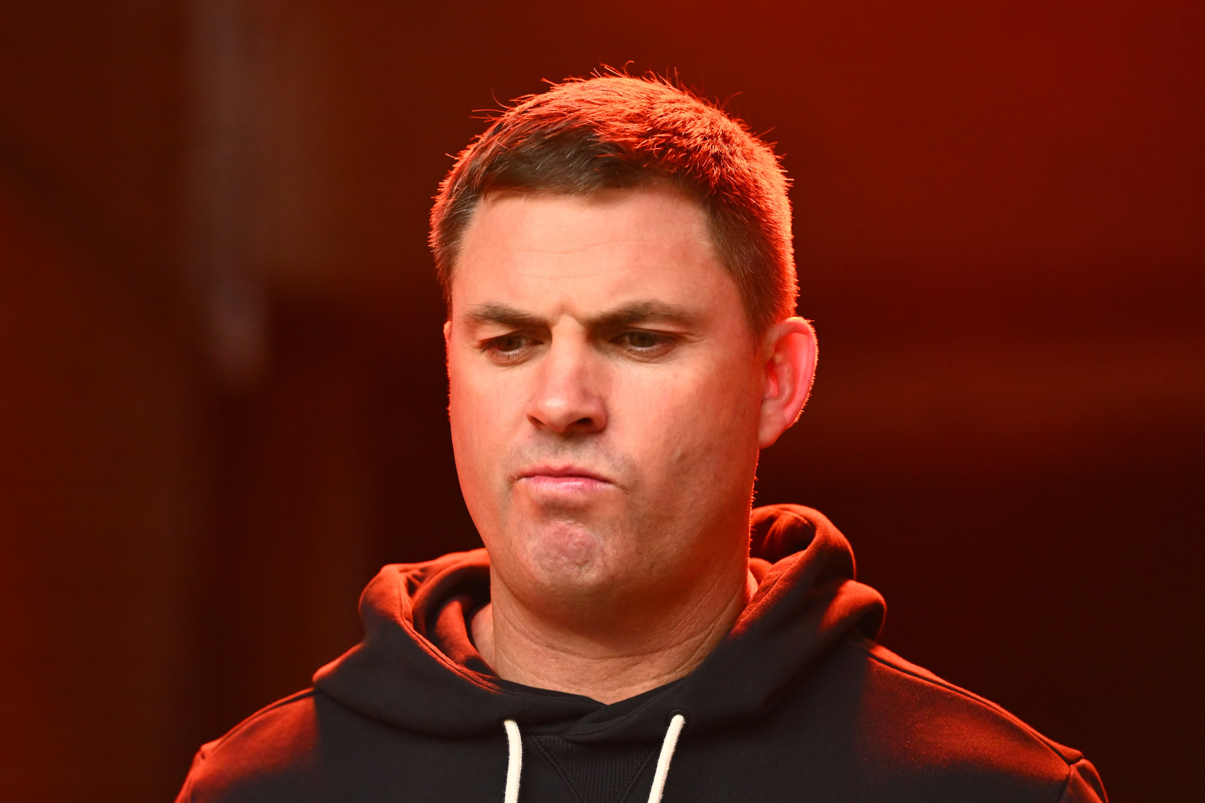 Zac Taylor has one year to “figure this out”, says NFL exec