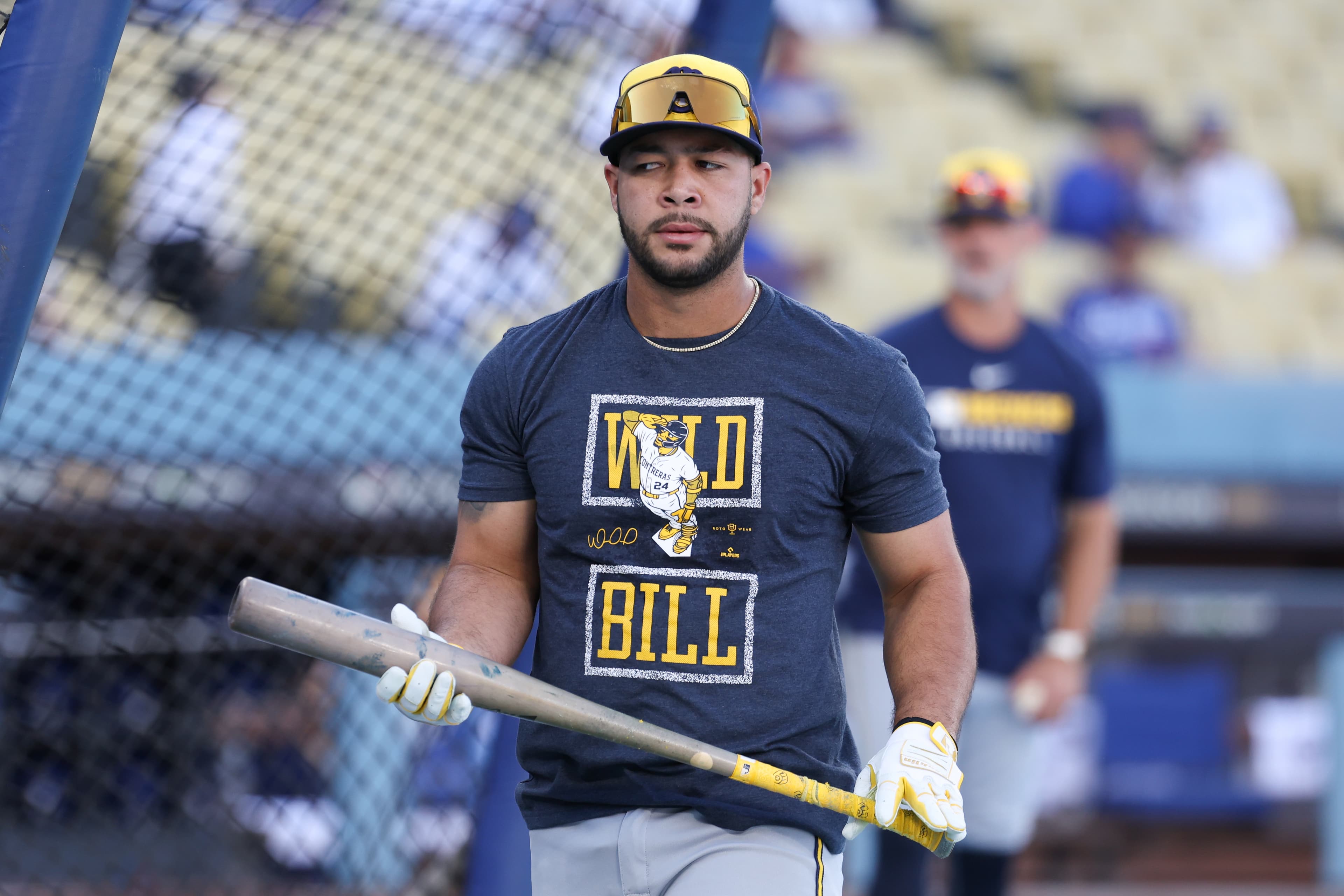 Brewers To Reportedly Promote Top Catching Prospect