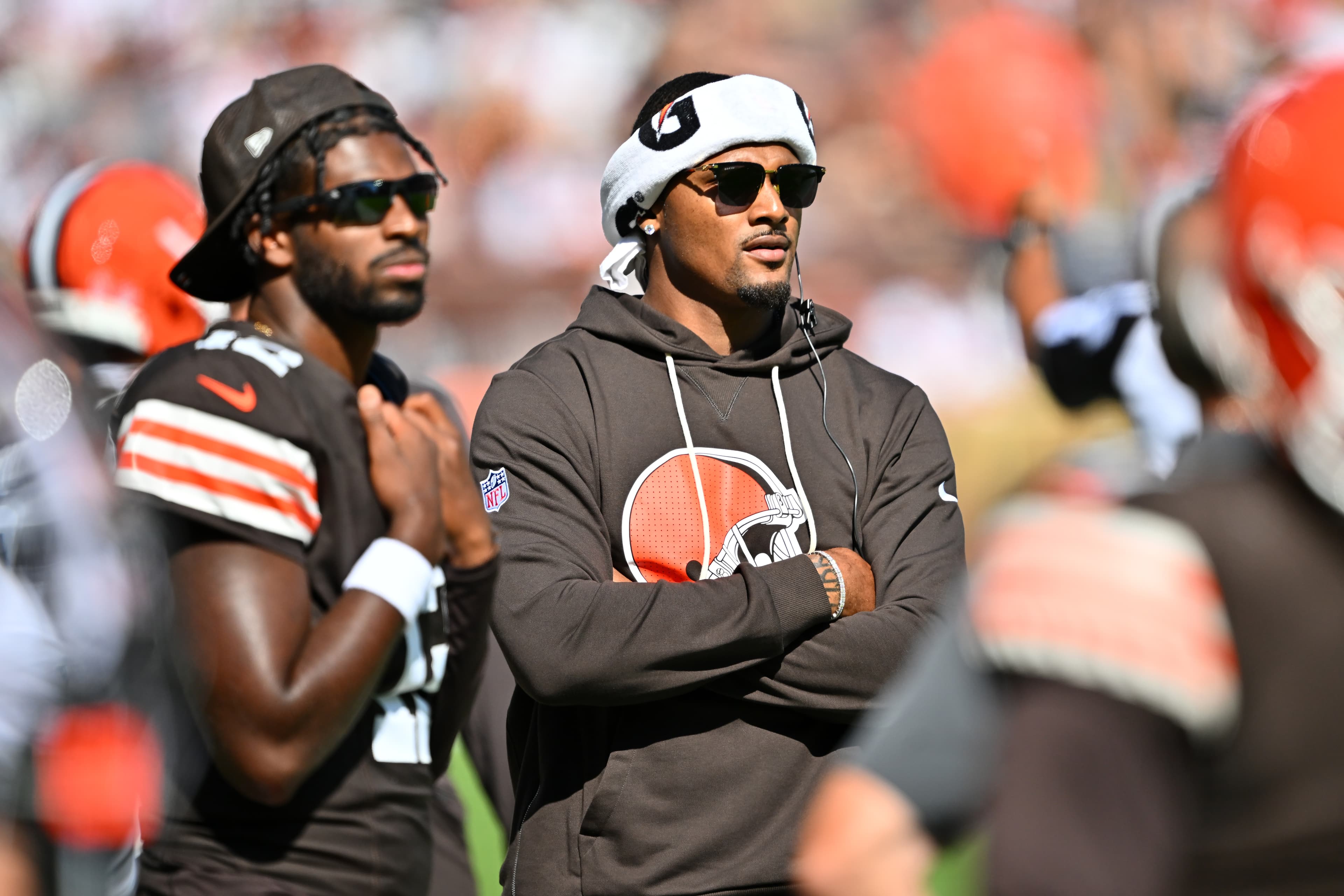 Given what you heard this week, who starts at QB for Cleveland? Browns Reacts Survey