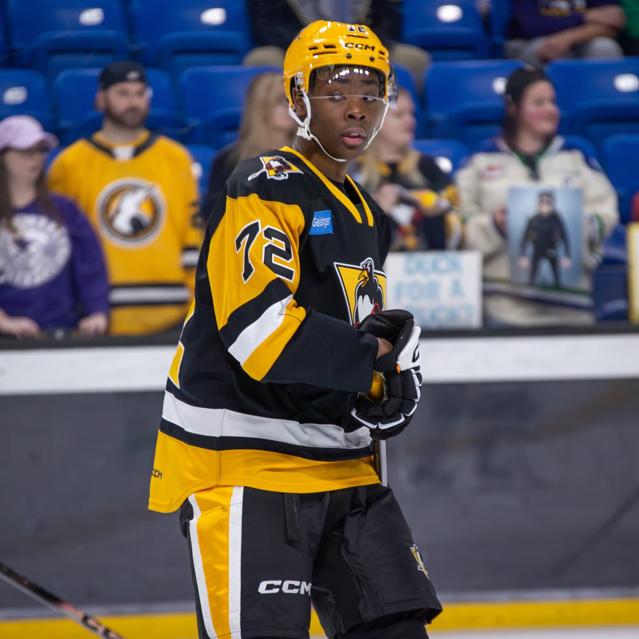 AHL Playoff Update: Bill Zonnon’s electric debute