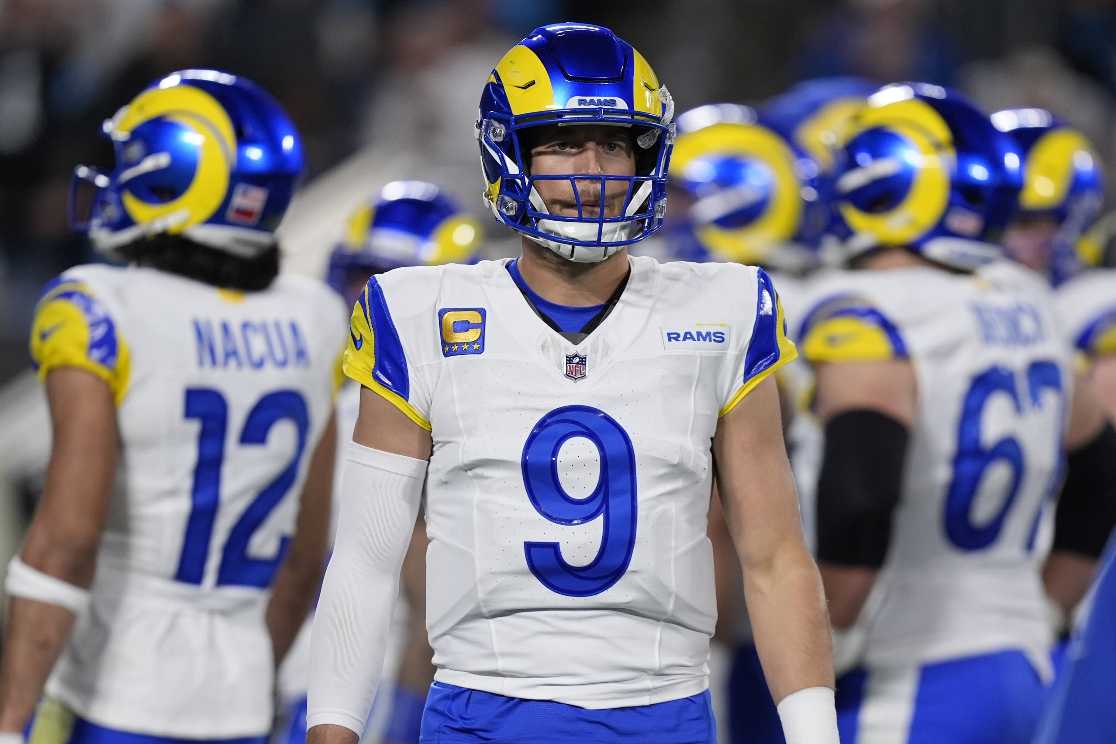 What is worst case scenario for Rams in 2026 Draft?