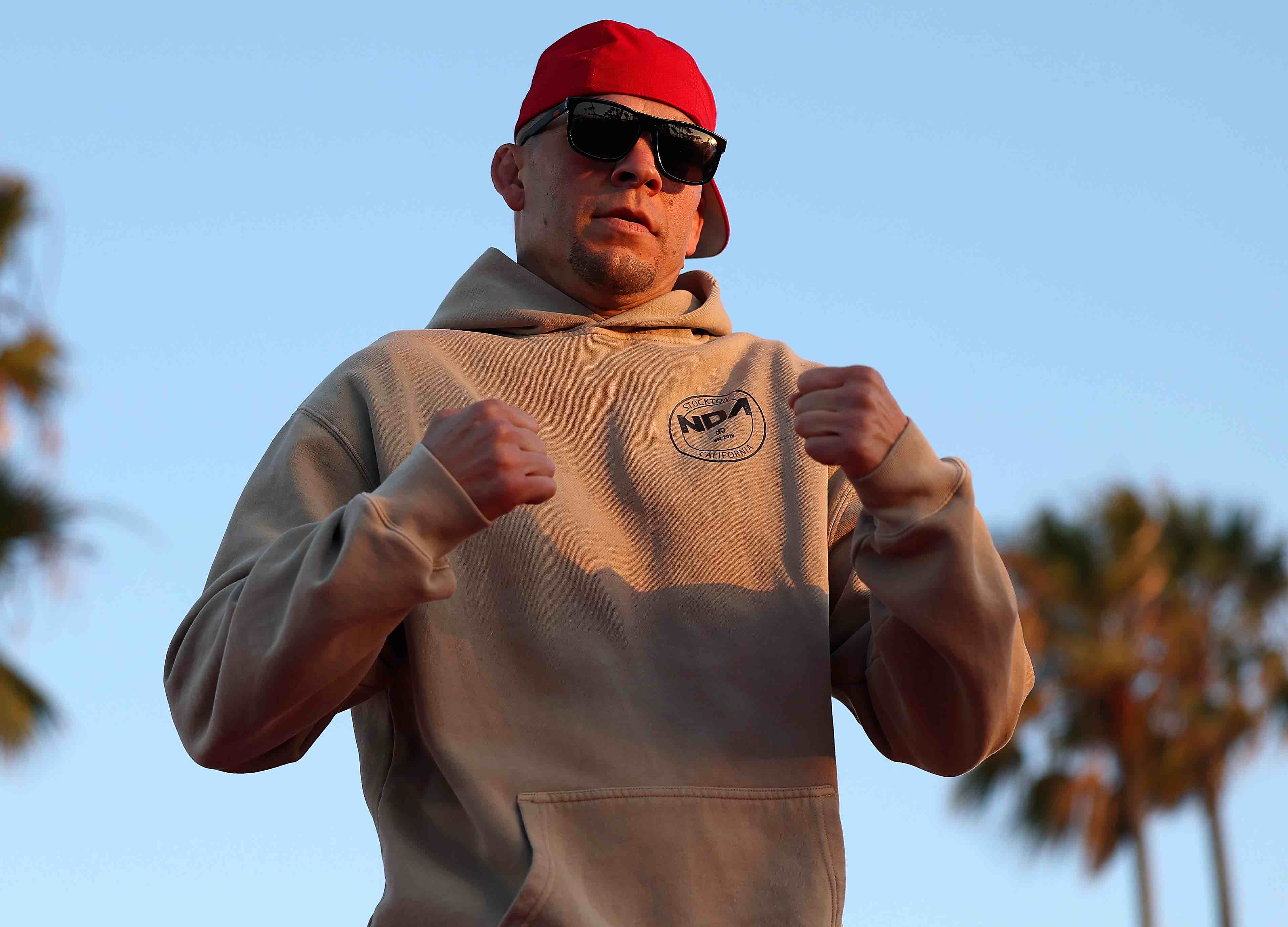 Nate Diaz ‘did too much to get out’ of UFC to just go back without proper incentive, advises fighters to test free agency like he did